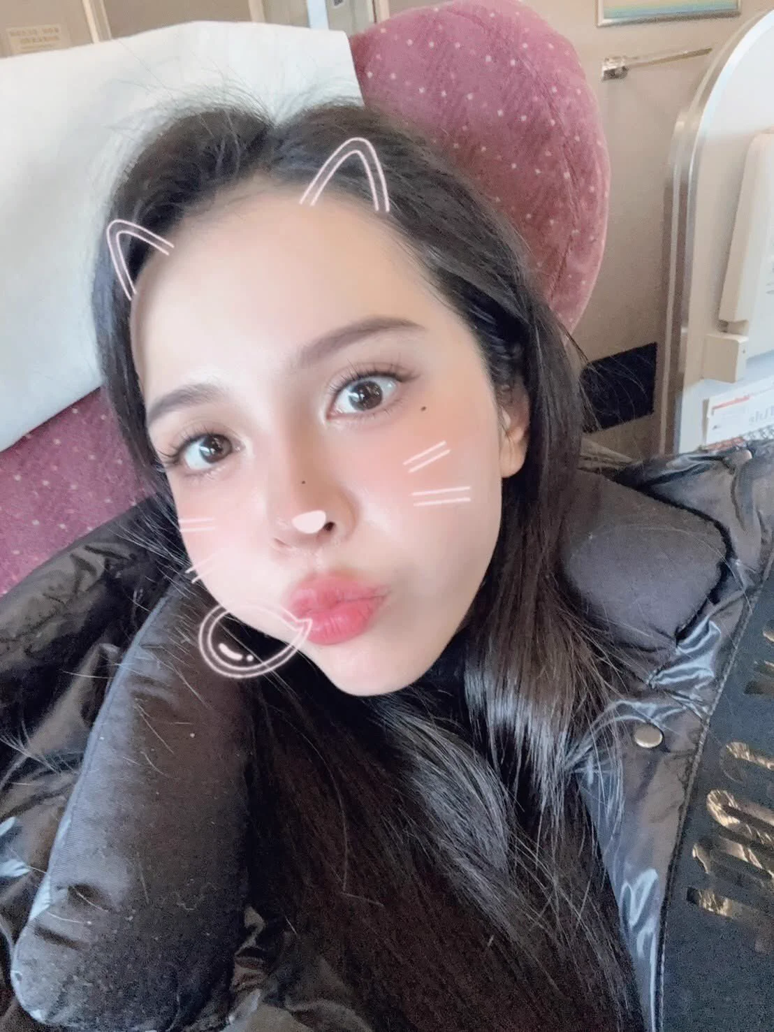 你試看把嘴吧對著手機熒幕 https://t.co/eR47pZSQpK