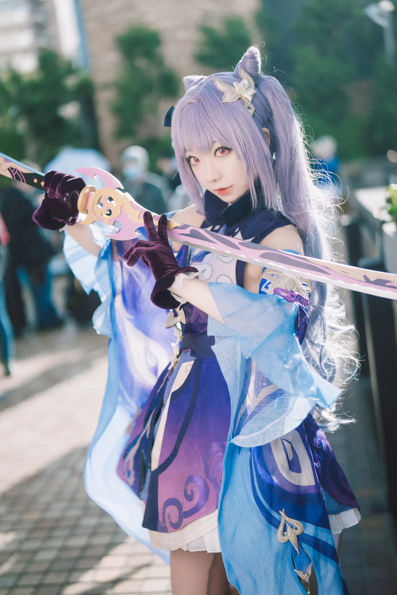 刻晴📸@moon_tsukky撮影ありがとうございました！ https://t.co/Cytn5MJwDM