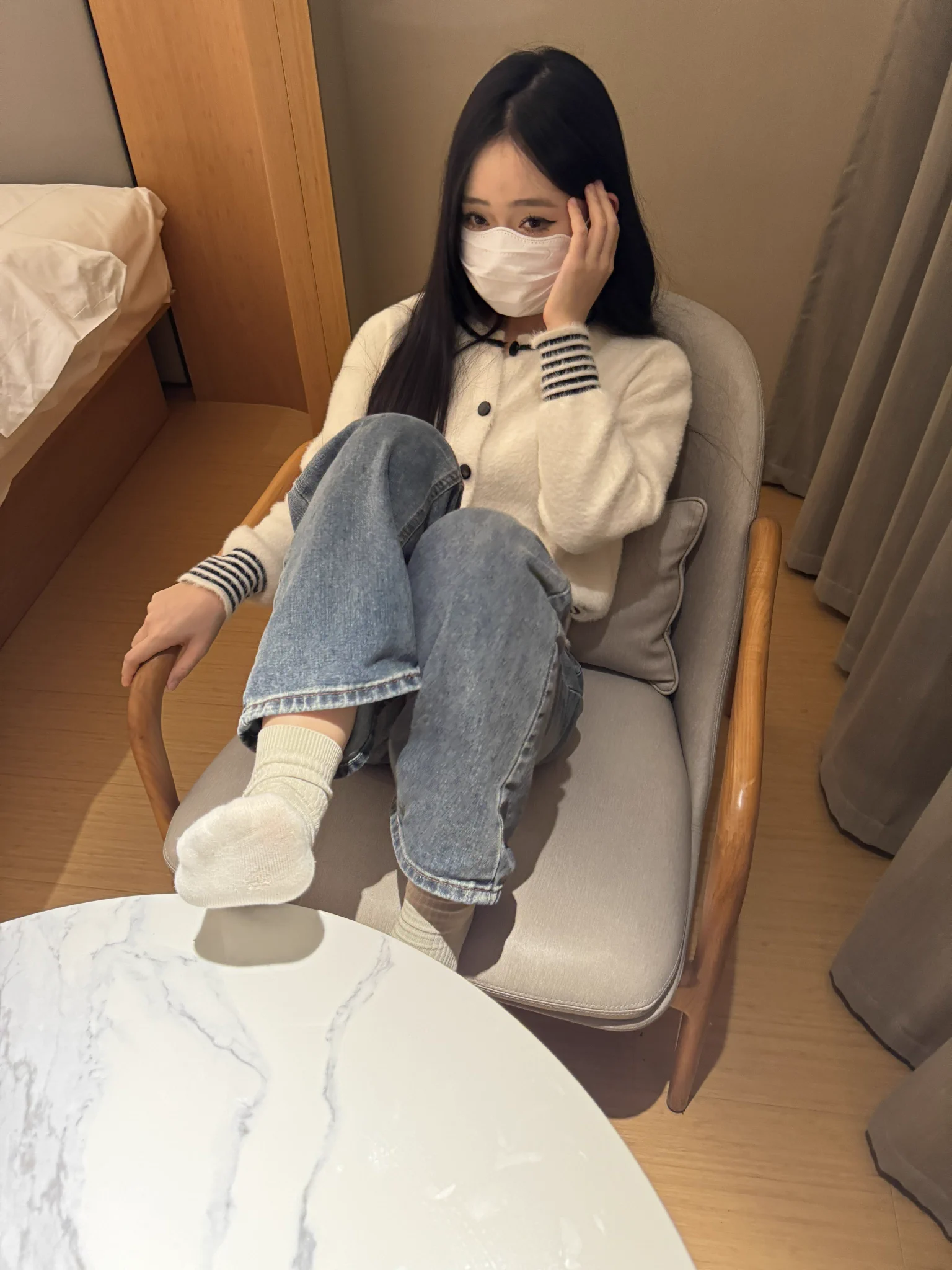 杭州新模特一枚，视频明日更新 https://t.co/SIx8ROo9tY