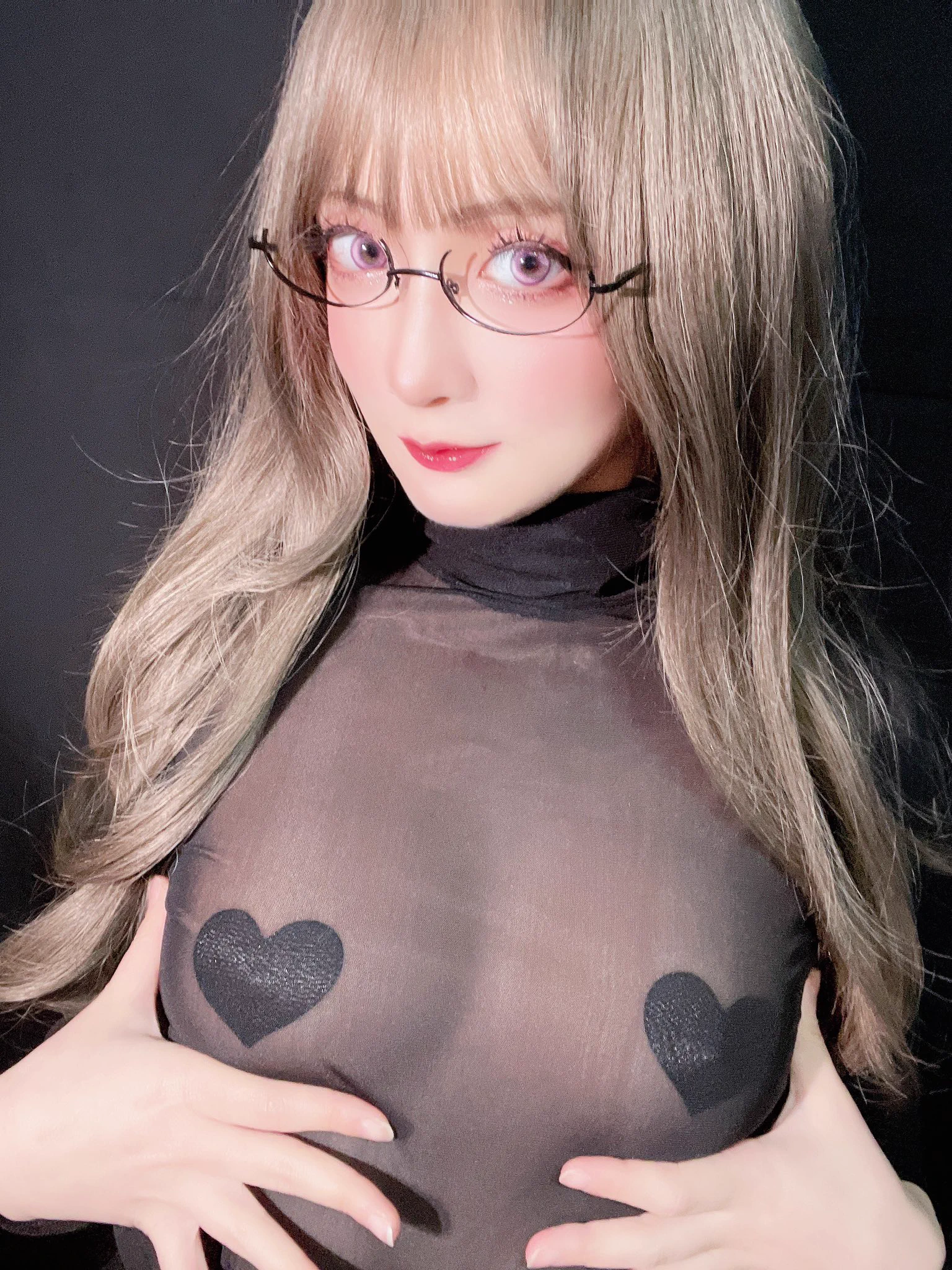 透膚超好看🖤 https://t.co/kghJTPlQZR