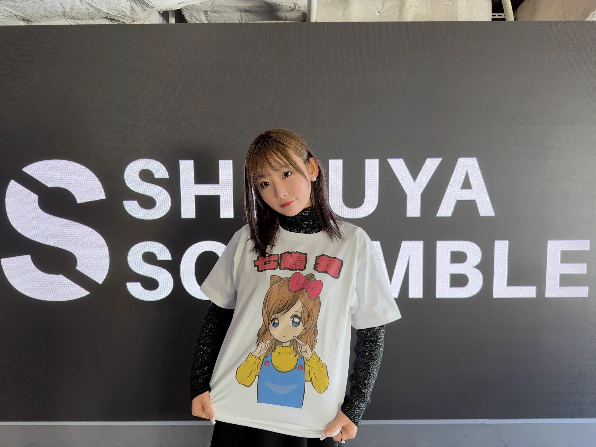 12:00～ 📍渋谷マグネット7階当日券もあるのでまだの方も間に合うよ〜🏃‍♂️ https://t.co/46xjbZyKbP