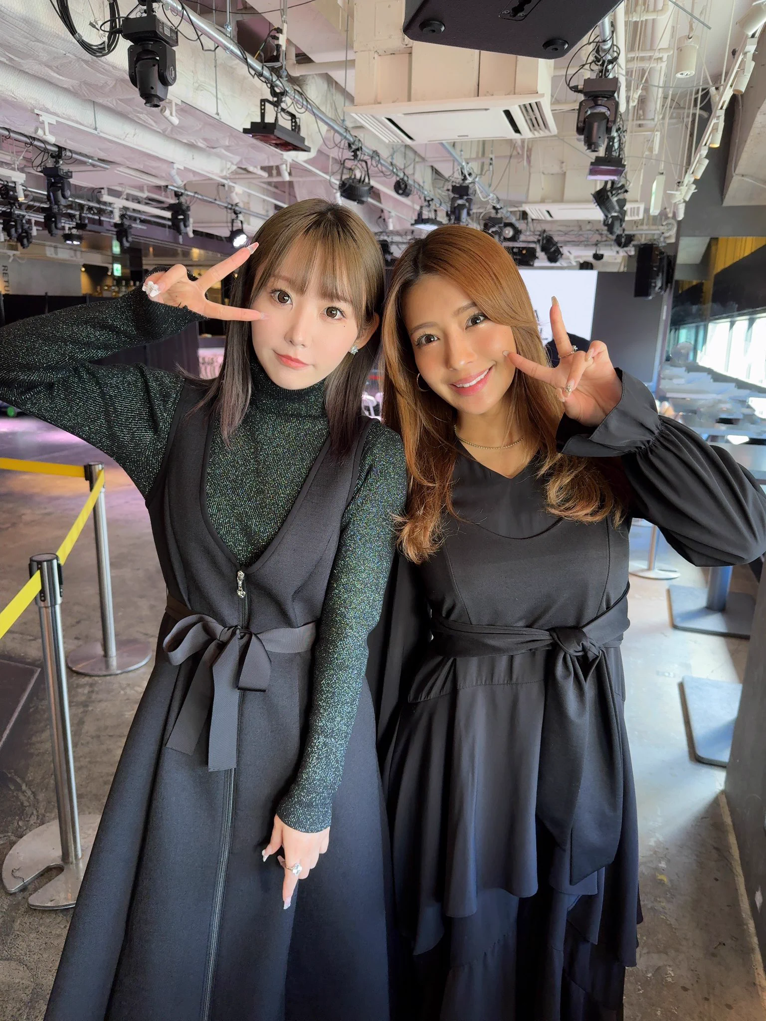 本日は渋谷マグネットでのイベントありがとうございました( ˙꒳​˙ )v新プロジェクトSTARTです▷▶▷3月よりファンクラブ開始するので、皆さんお楽しみに💭 https://t.co/9PYCc8cz6E