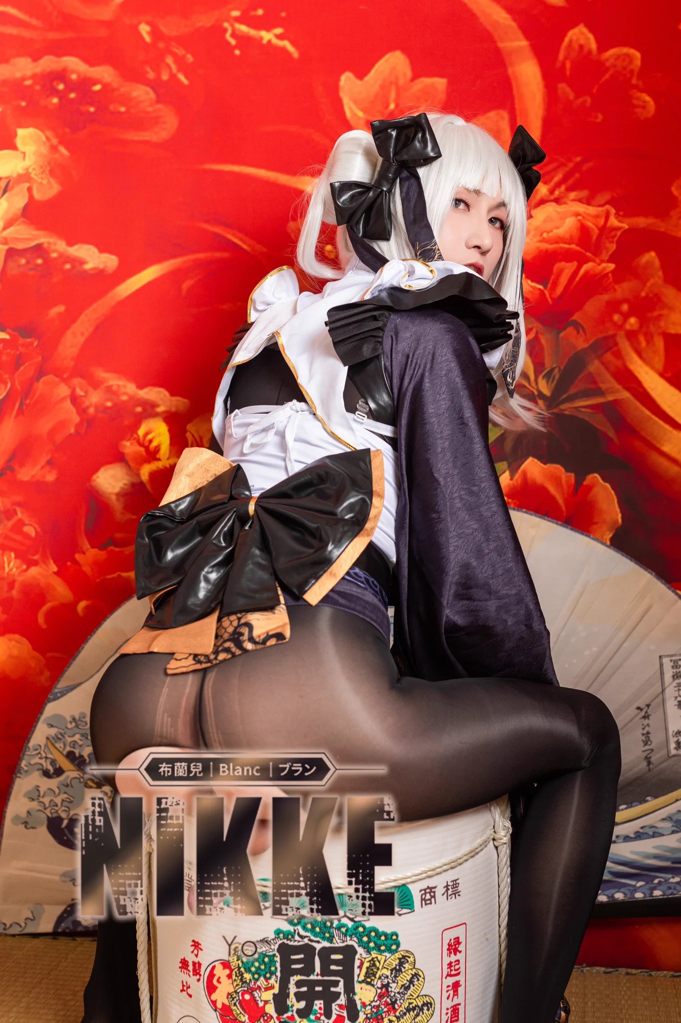 各位寶寶們我來了這次帶來人生中第一次Cosplay瑟瑟寫真照作品Nikki -白兔布蘭爾共78張喜歡的可以支持一下下唷鏈接在留言處 https://t.co/rhd1FPfl8e
