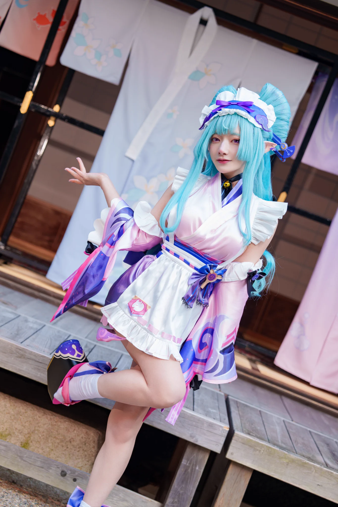 ♨️『原神×有馬温泉』コラボ開催中！♨️ 温泉に入りながら原神を楽しめる、とっても素敵なイベント✨ 実際に行ってきましたが、景色も雰囲気も最高でした！🤍さらに！有馬温泉駅にはキャラクターのパネルも設置されているので、ぜひチェックしてみてくださいね♪みなさんもぜひ遊びに行って、温泉で癒されてください♨️感想や写真もシェアしてもらえたら嬉しいです！📸✨ #原神 #夢見月瑞希 #ぽっかぽか温泉旅 #原神x有馬温泉[https://t.co/f9wwyNR0Kg]引き換えコード POKAPOKAGENSHIN
