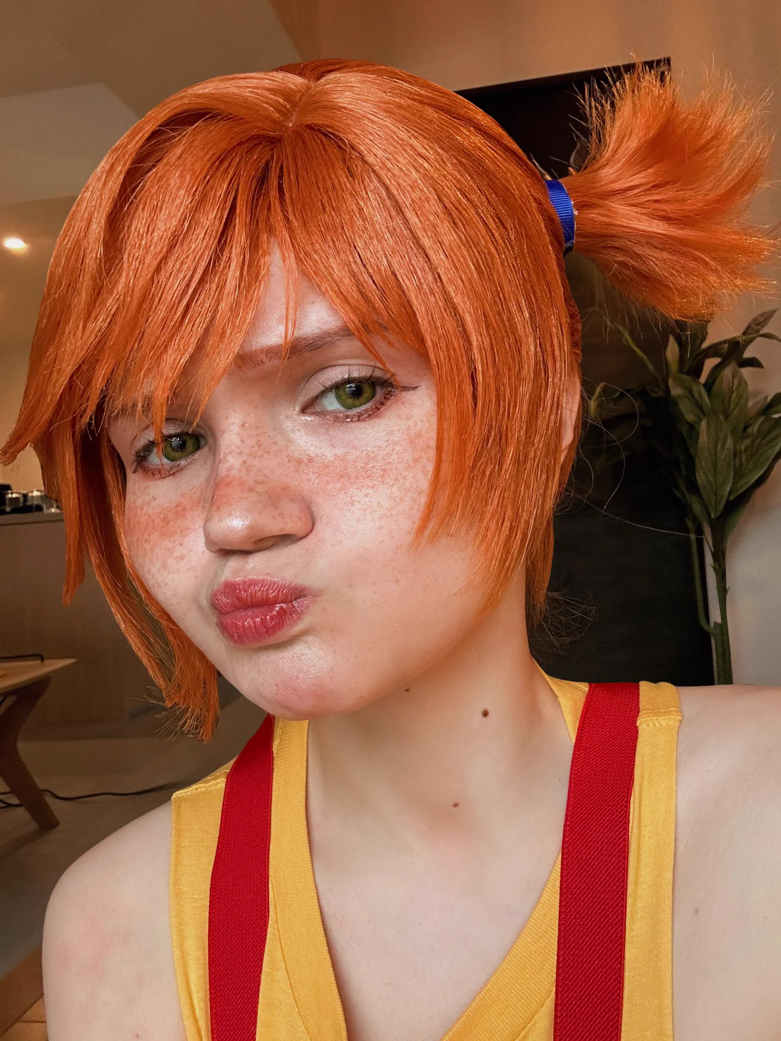 Misty’s face when u don’t press ❤️ on her post 😤🔥💦 https://t.co/qVS0TrCDWD