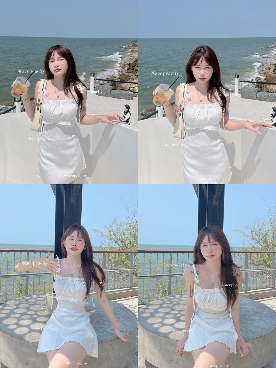 มาแจกความสดใส 🫶🏻

𝐼𝐺 : 𝑝𝑒𝑎𝑐ℎℎ_𝑦𝑦1 https://t.co/H4vKxtZJqI