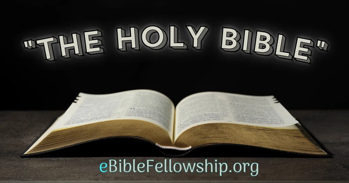A Book Rightly and Properly Called, "THE HOLY BIBLE"By Chris McCann https://t.co/rU1OPQRJpsAny pursuit of truth in a world populated by a people given over to lies and deceitfulness is a vain pursuit.Search all the world's writings and teachings and undoubtedly you will ask as Pilate, "What is truth?"However, there is such a thing as truth.It is that which is not of this world and as a result is not contaminated by the deceitful nature of mankind.It is a book that comes down from above.A writing that transcends all other writings.A book that is rightly and properly called the "Holy Bible" because it is the absolute truth without the slightest error of any kind found within its jots or tittles.The Bible is the only truth.Only in the Bible can a man finally come to a safe haven that will never lie to him.It will never distort or pervert or tell him smooth things that flatter him and that he wants to hear.No. The Bible is hard truth.And it will not budge off of it whether we like it or not. This why the people of the world abhor it, run from it, and seek the cover of darkness (all else in the world) to escape it.John 17:17 Sanctify them through thy truth: thy word is truth.