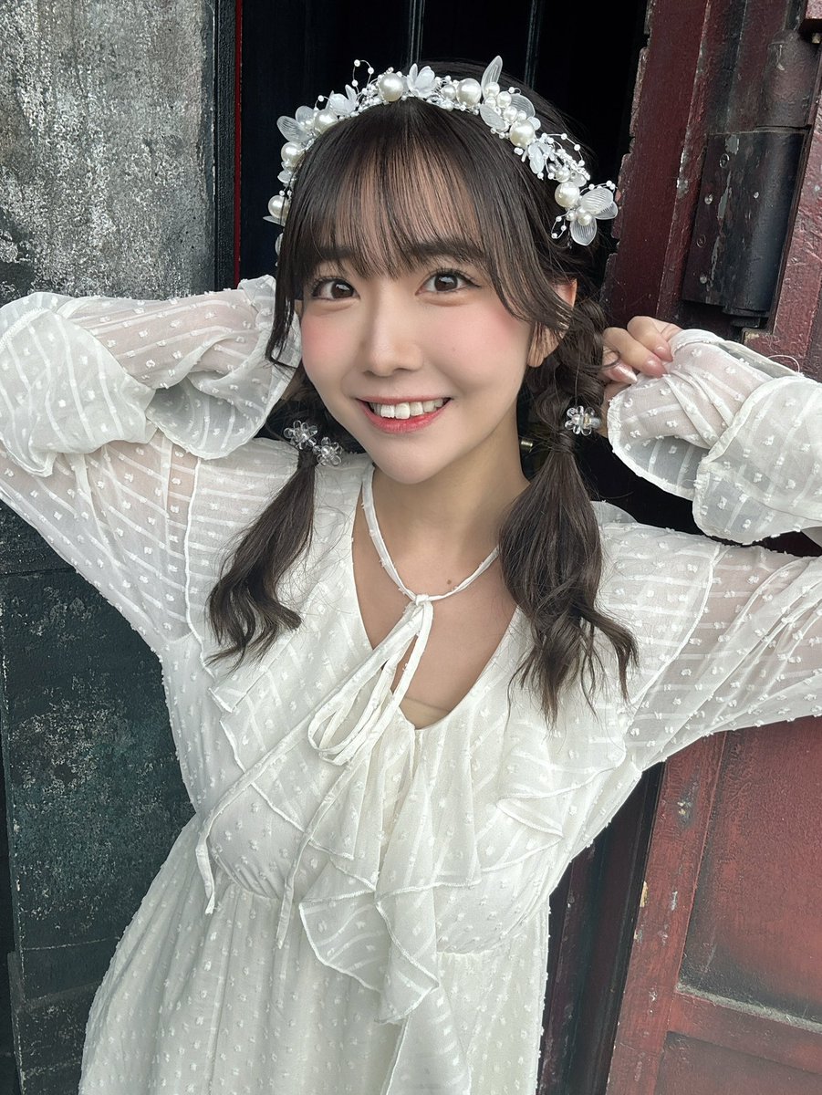 撮影中💕かわちいー？ https://t.co/BWAZ6enNCL