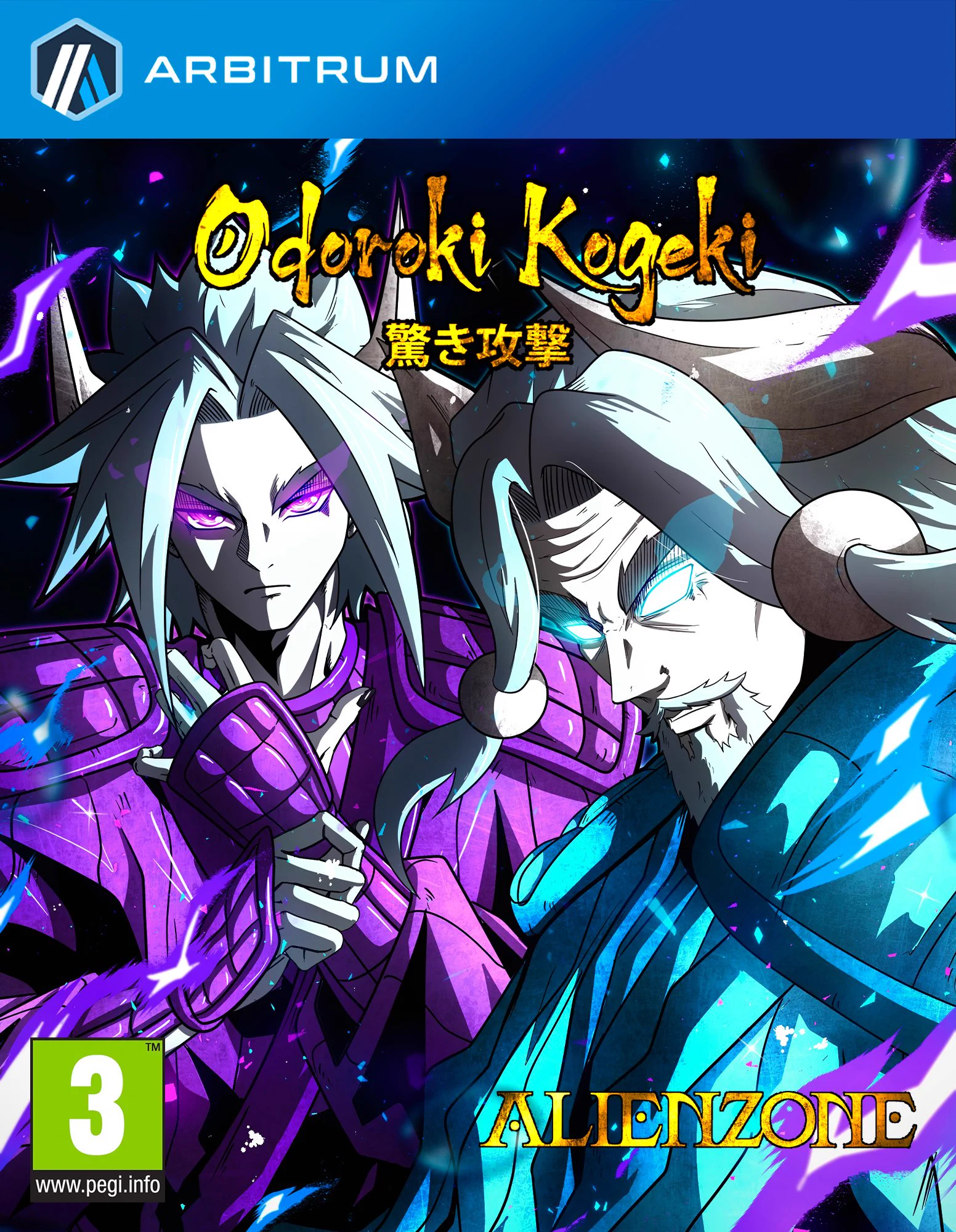 Odoroki Kōgeki is coming soonPre-order NOW : https://t.co/fmyB3lGIga https://t.co/aPOjplZAkD