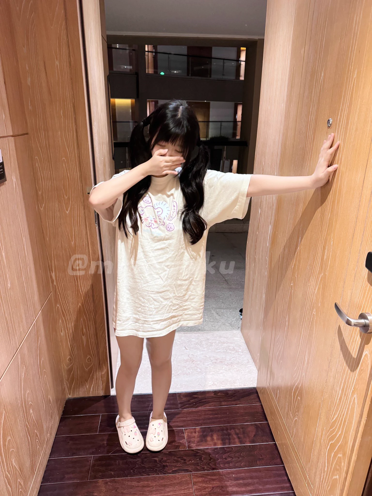 本月江浙沪 4月初广深佛港澳
喜欢萝莉露出的哥哥请戳鱼宝
@Daguidiyi 
@Xiaoxiaofoer https://t.co/EHOfRMdEg0