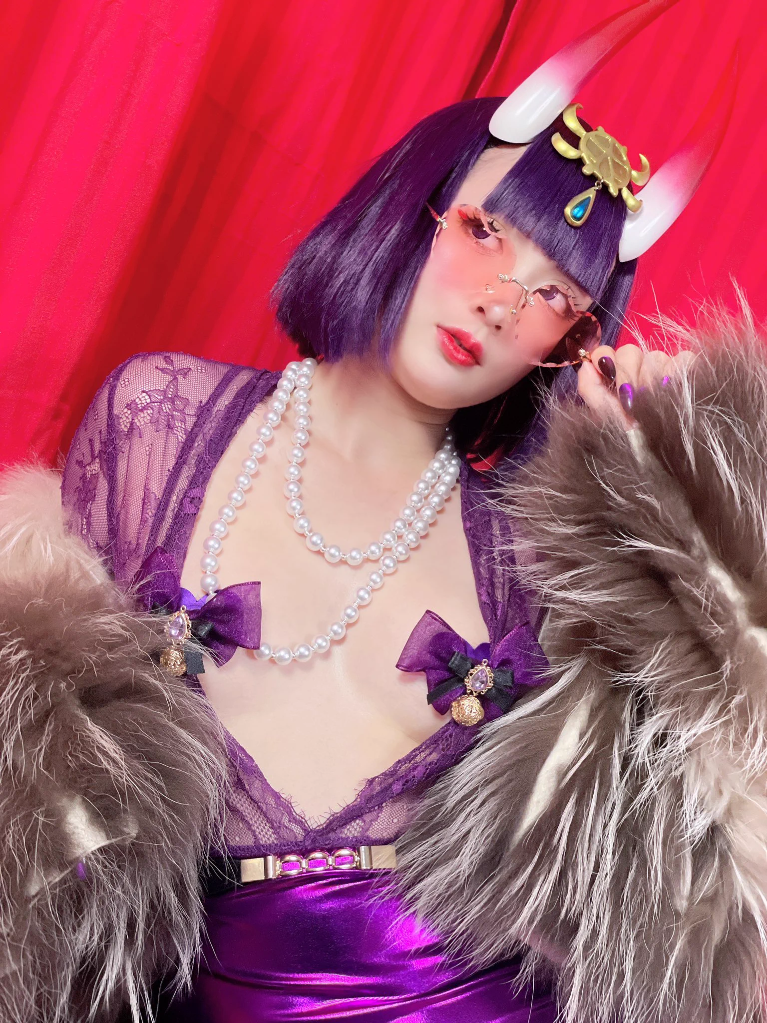 唯我獨尊💜🔥 https://t.co/KLZ9kYnWqT