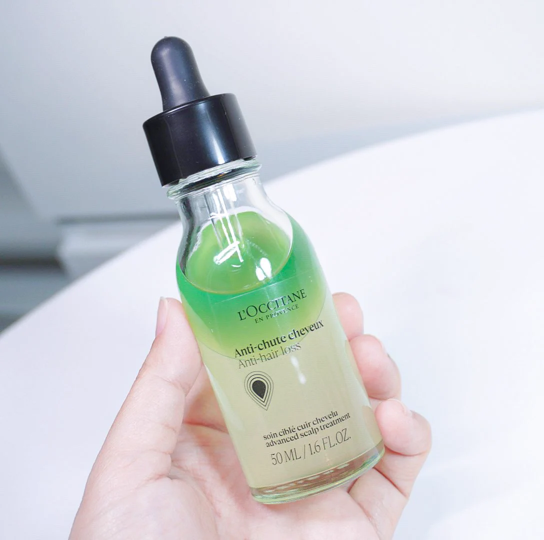 ต้องแมสแล้วนะ~ เริ่ดจริงงง! ชาวผมร่วง มามุง Anti Hair Loss Treatment เซรั่มบำรุงหนังศีรษะ หยดหลังสระผม แล้วนวด ๆ นะ ค่ดผ่อนคลาย ใช้แล้วผมร่วงน้อยลงมาก เลิศ https://t.co/DupMNA0hNK