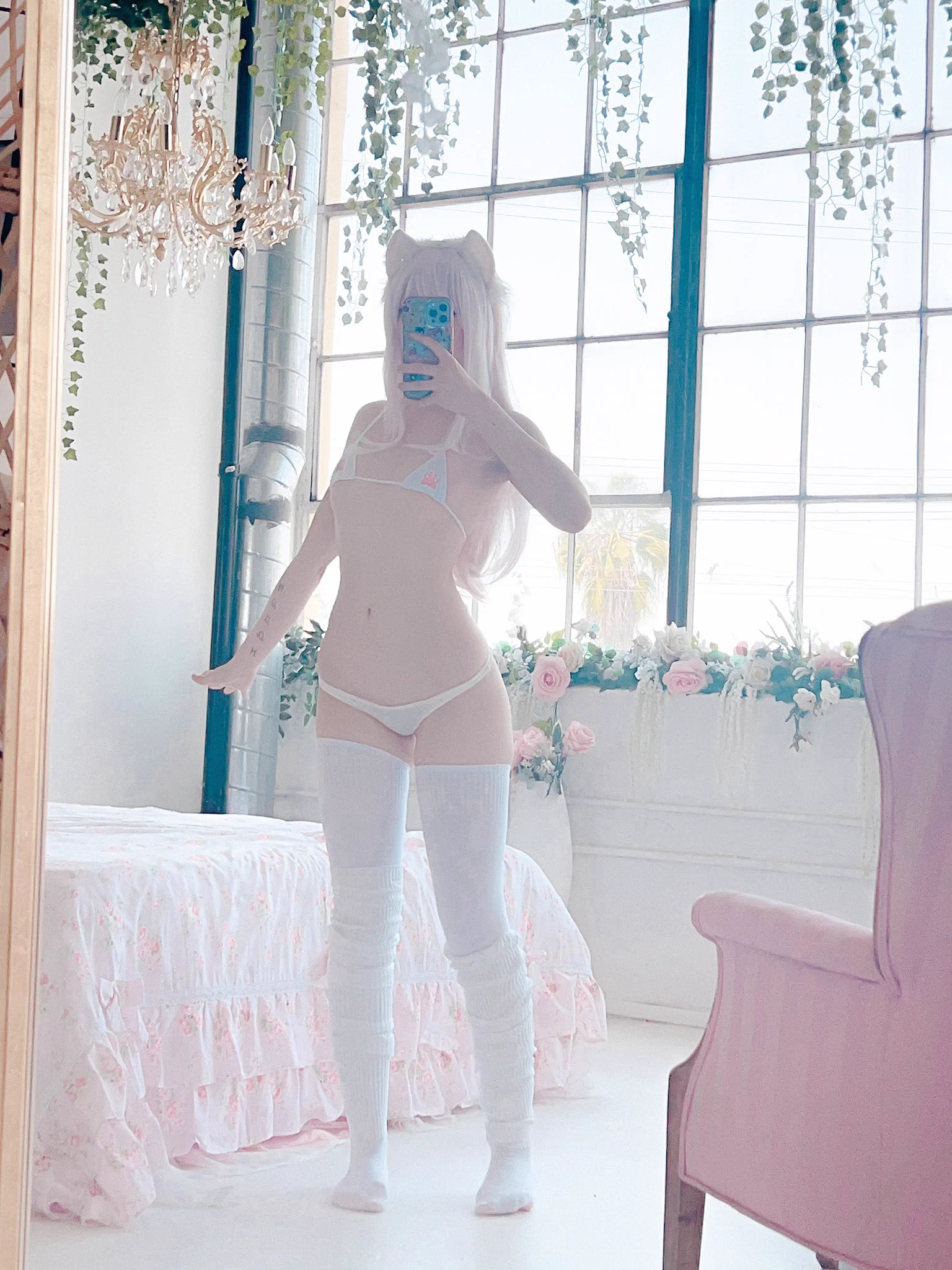 Soft cat girl 💕~ https://t.co/S3qVXfrbcf