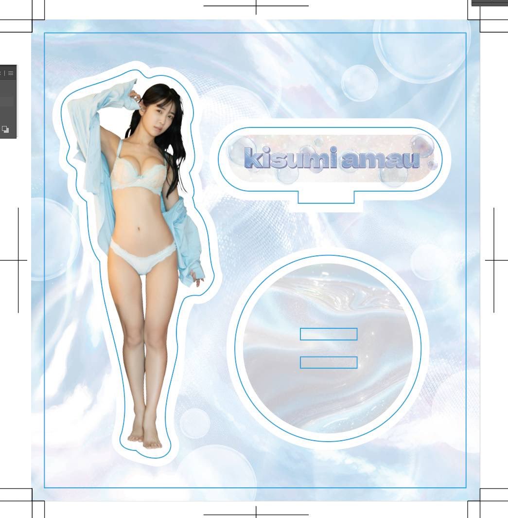 💜4/5はフォトブックイベント💜

目玉はアイドル史上初ではないかというおっぱいマウスパッド、おしゃエロフェチシール、デートアクキー！

出したことないグッズ盛りだくさんです！ずっとそばに置いてね🥰

また複数冊購入特典も！

この日は南国にぴったりの衣装着るよ！

https://t.co/j88V8NA1x5 https://t.co/BybyUug9pR