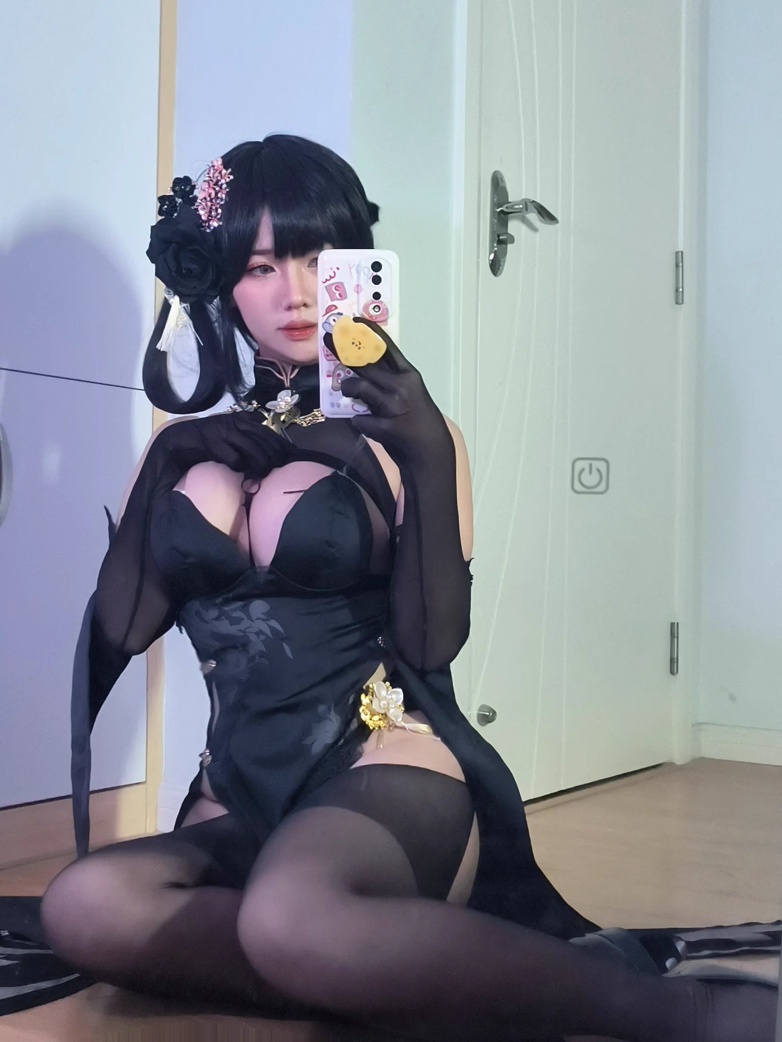 镇海#碧蓝航线 #アズールレーン https://t.co/i2RjaoQ4S7