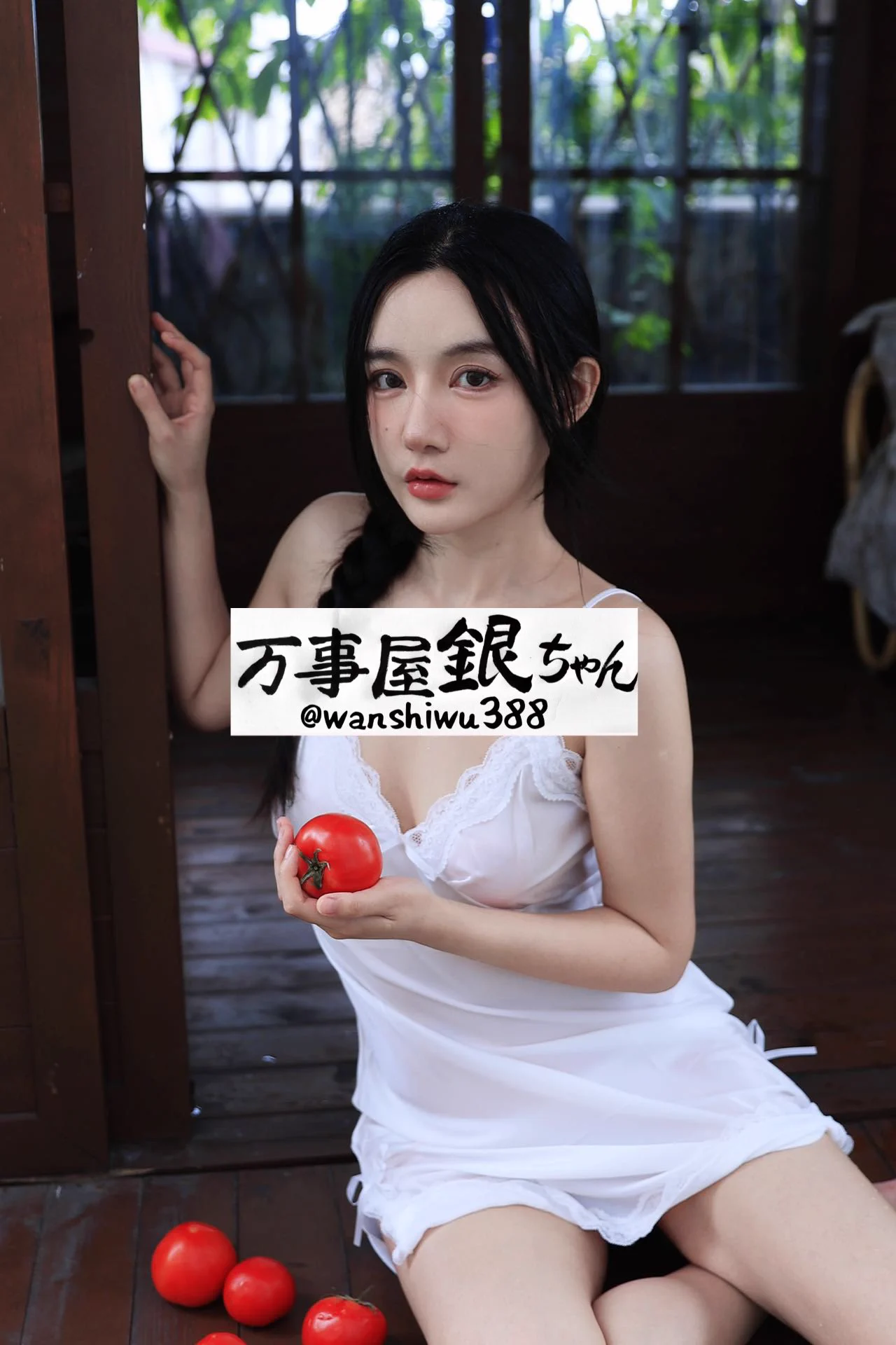 摄影真的是收集姑娘的最好圈子，你永远想象不到这样的姑娘私下里有多反差出境：万事屋范范 https://t.co/ondMVKuaV0