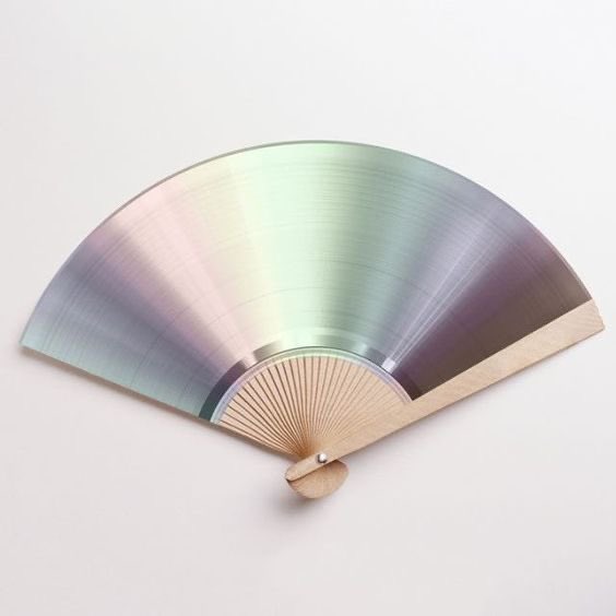 Disc hand fan https://t.co/GXX5NTXdyR