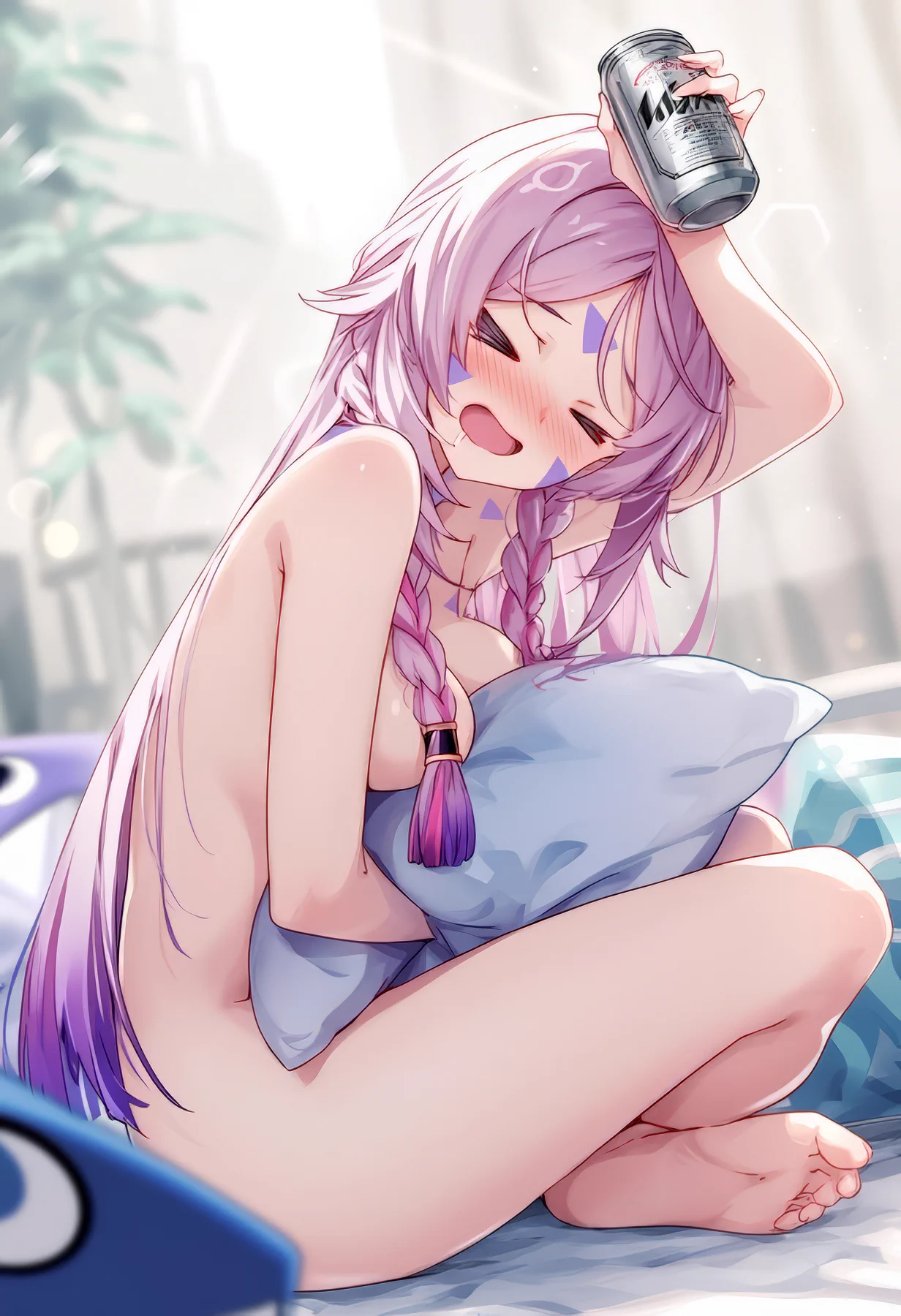 Citlali シトラリOur granny woke up drunk#GenshinImpact https://t.co/r4XDv0A026