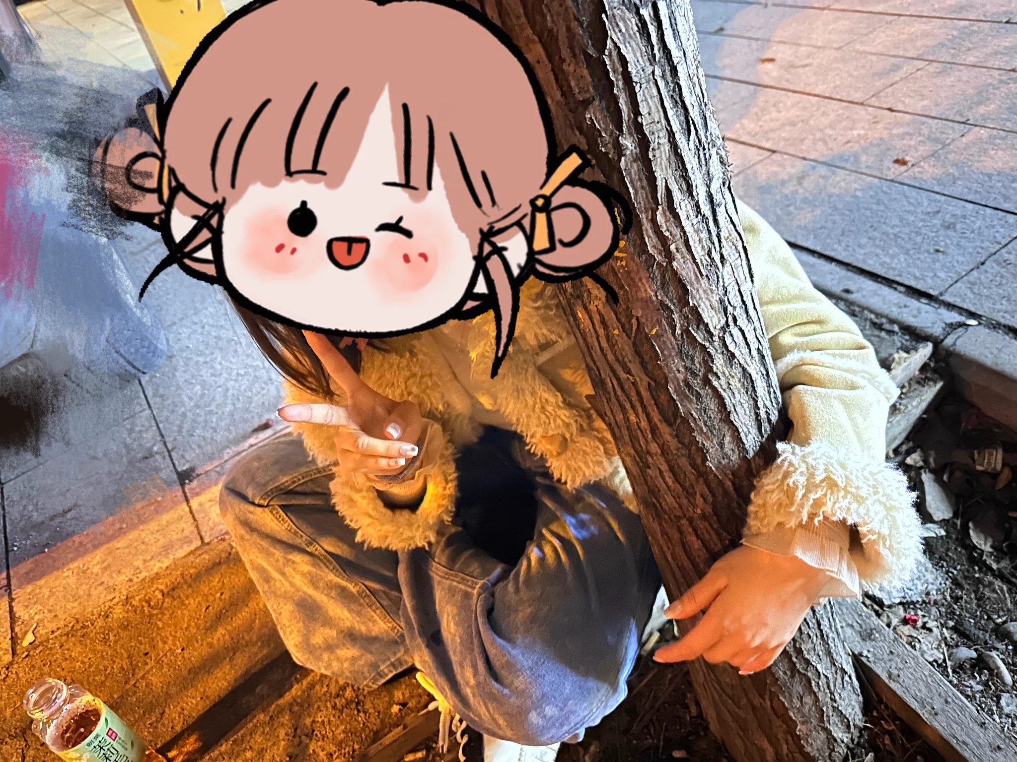 是真的喜欢比剪刀手✌🏻 https://t.co/aIKLENS7m6