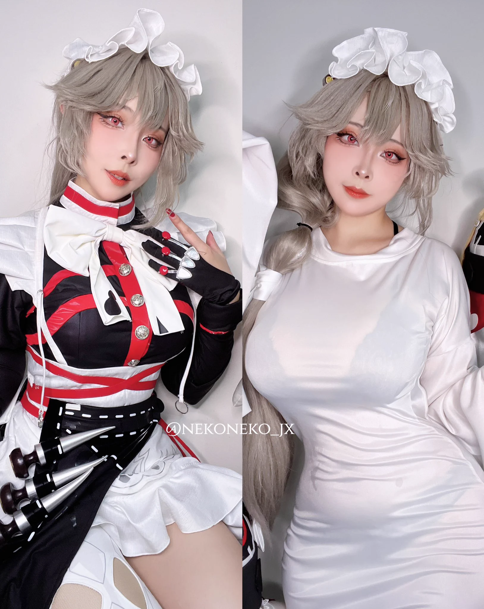 Alexandrina 🫶#ZenlessZoneZero #ZenlessZoneZerocosplay https://t.co/GnbY7a8LBC