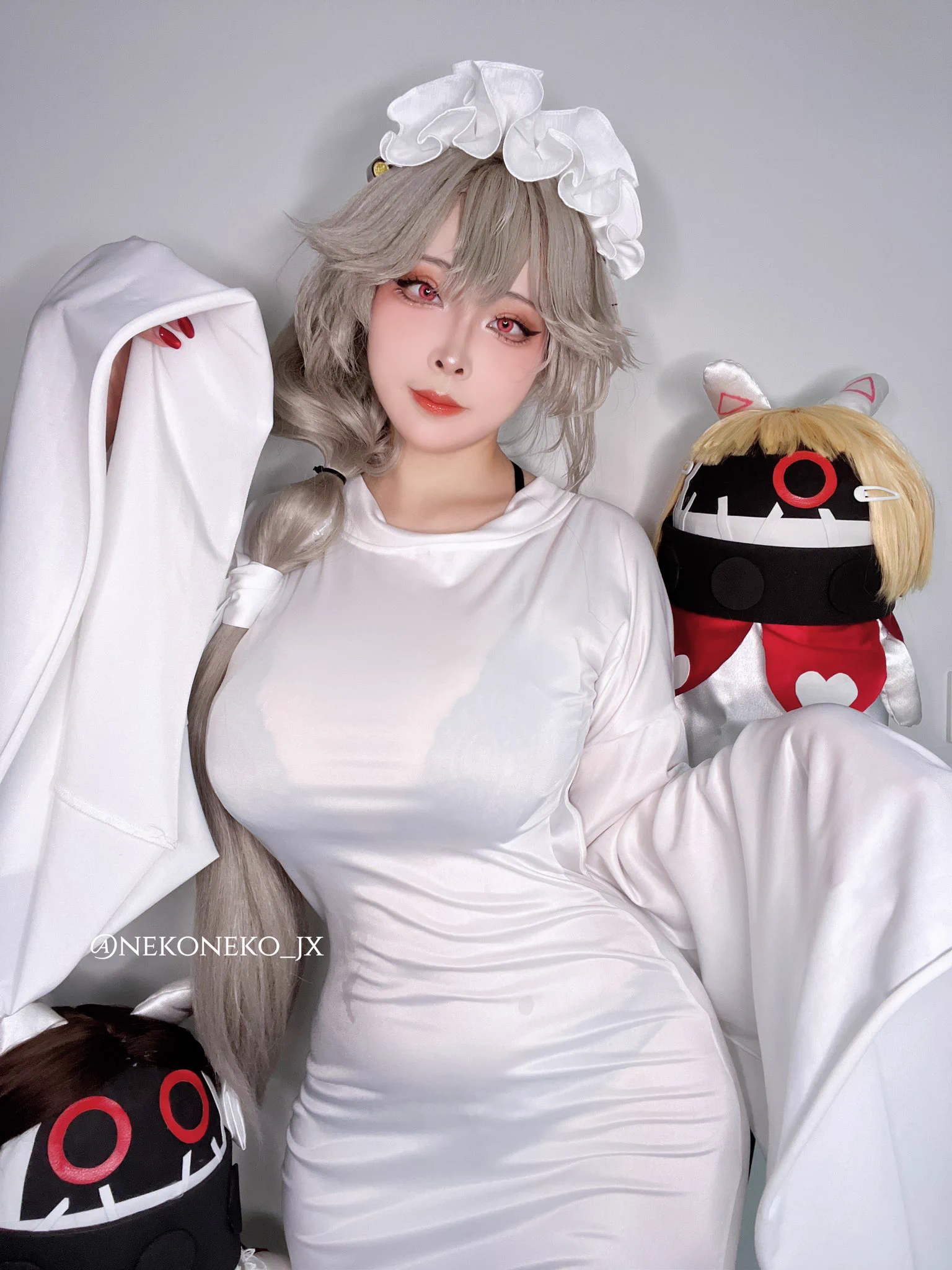 Alexandrina 🫶#ZenlessZoneZero #ZenlessZoneZerocosplay https://t.co/GnbY7a8LBC