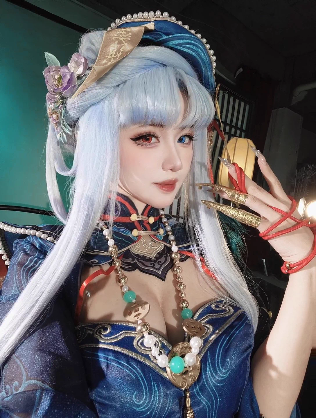 发张玉玲珑滴大头#永劫无间#玉玲珑 https://t.co/9gtb7CL0Ro