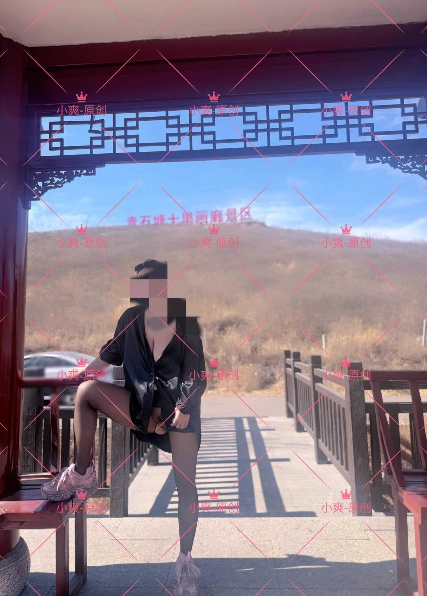 #唐山夫妻 #露出 #3p #群p #0315地区 #户外露出 #人前漏出 继续分享骚妻，唐山周边的夫妻 实力单男，可以一起玩，另外有好玩的露出类的剧情可以探讨一下，屌丝勿扰。@luchu888888 @Public_Catgirl1 @luchusmart https://t.co/Ola5xXs8BL
