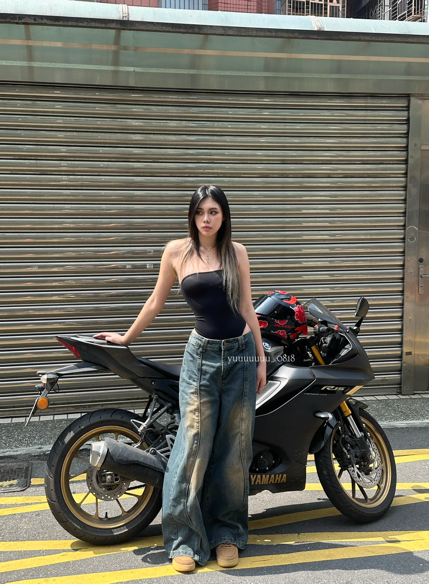 還好沒洗車 又在狂下雨😇😇 https://t.co/XI2WSQcUeU