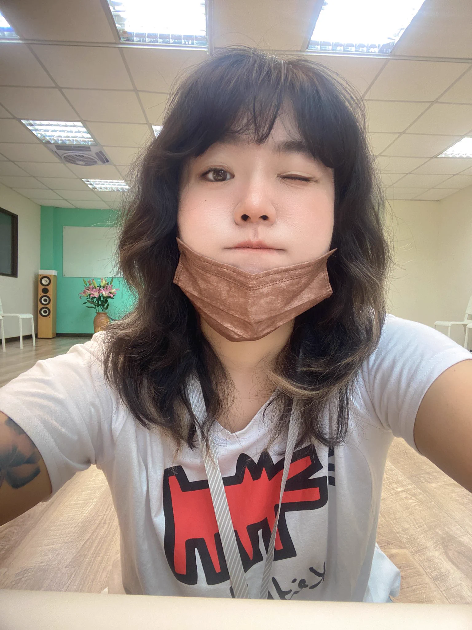 上完課又更往靈性層面道路但我還是想要活的很可愛 https://t.co/MQUfiXkmAW