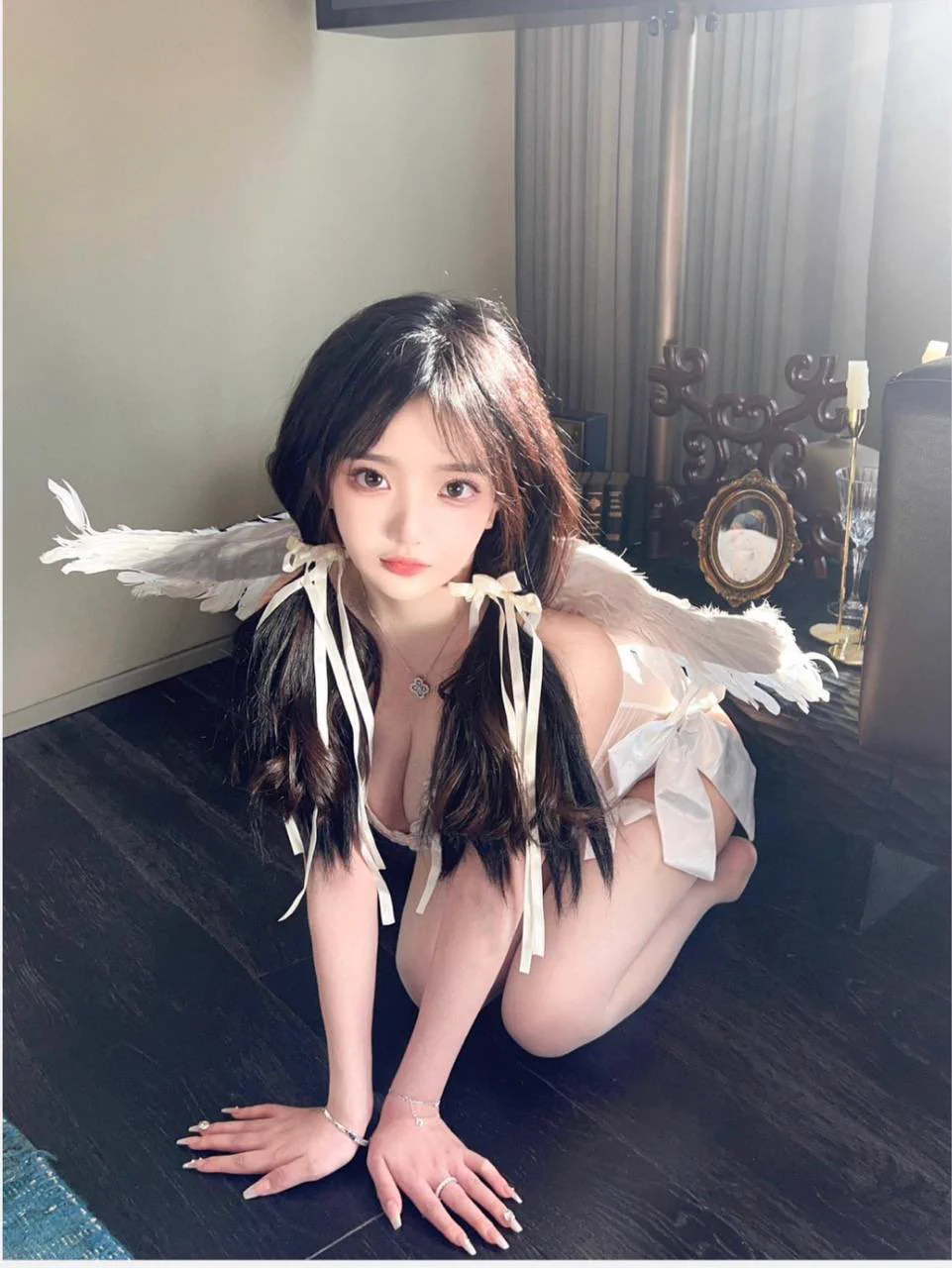 深圳极品纯天然雪白巨乳大E肉欲蜜桃臀2005-168CM-50KG-36Eの特長 - 舞蹈 唱歌动漫角色扮演の愛好 - 美妝 穿搭 健身清純少女 慾辣魔女|飽滿傲人身材 幼齿童颜少女嗲妹萝莉音甜美蘿莉 照片为本人实拍所見即所得#深圳奶瓶🍼🐧:2284553034Vx:PP1008674全国资源✈️群: https://t.co/c7hNFS2Epc https://t.co/soHMcNNbic