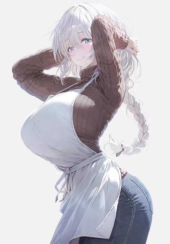 FANBOXとFantiaに新規イラスト3枚+各差分13枚+a（線画等）の計30枚アップしました🍼 https://t.co/ZXTQNqTYte