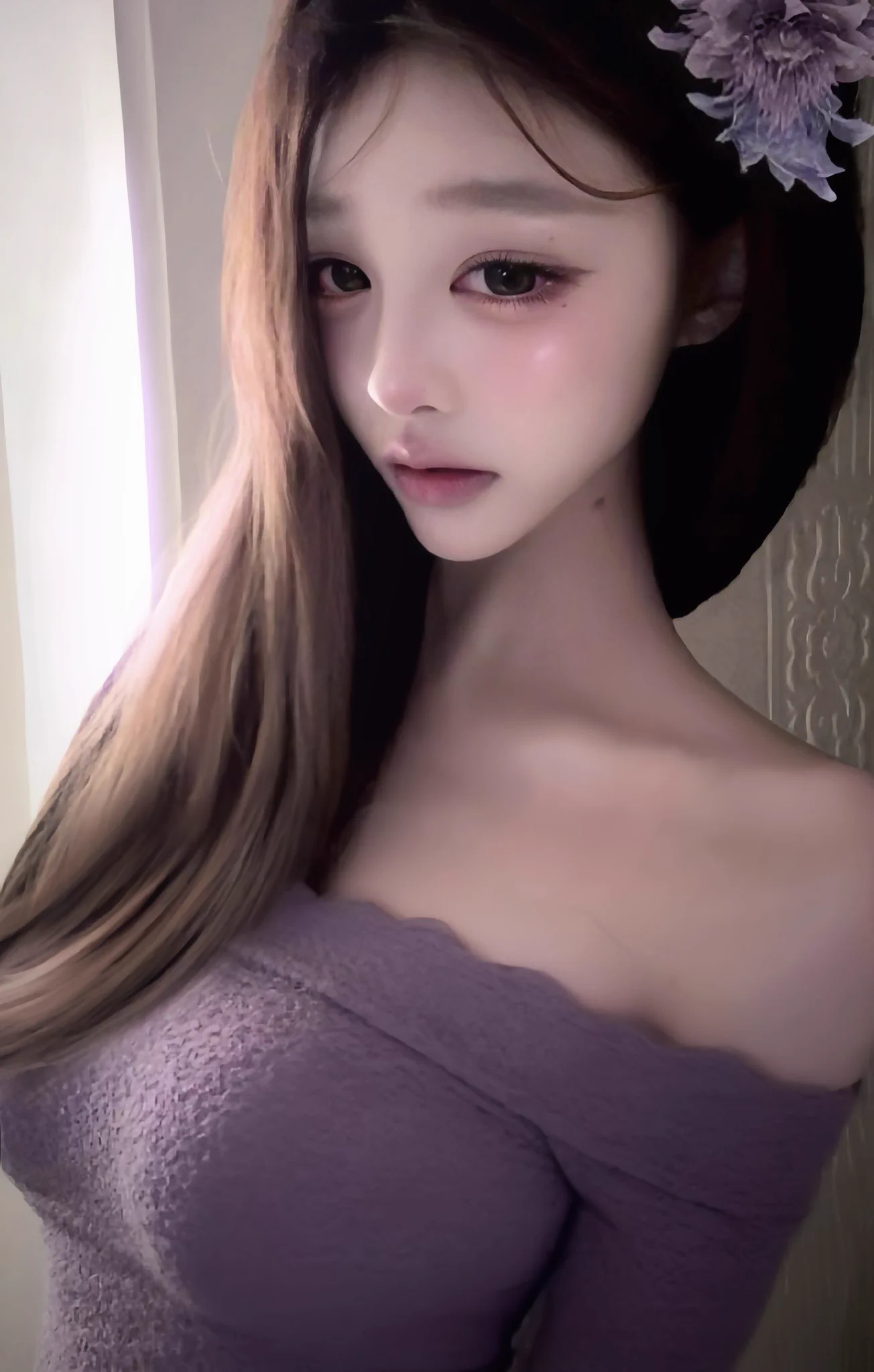 纯欲是这样吗？ https://t.co/zdnL8SKUgg