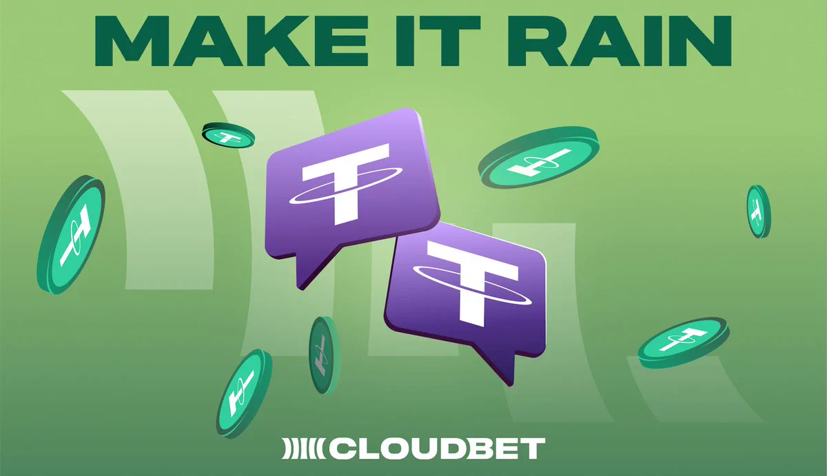 We're rewarding our most active players 💰Every few hours, our mods will randomly airdrop players who have conversations on our platform community live chat! 💸💸💸What are you waiting for 👀 #makeitrain #AirdropAlert #AirdropCrypto https://t.co/RZkhFy9l07