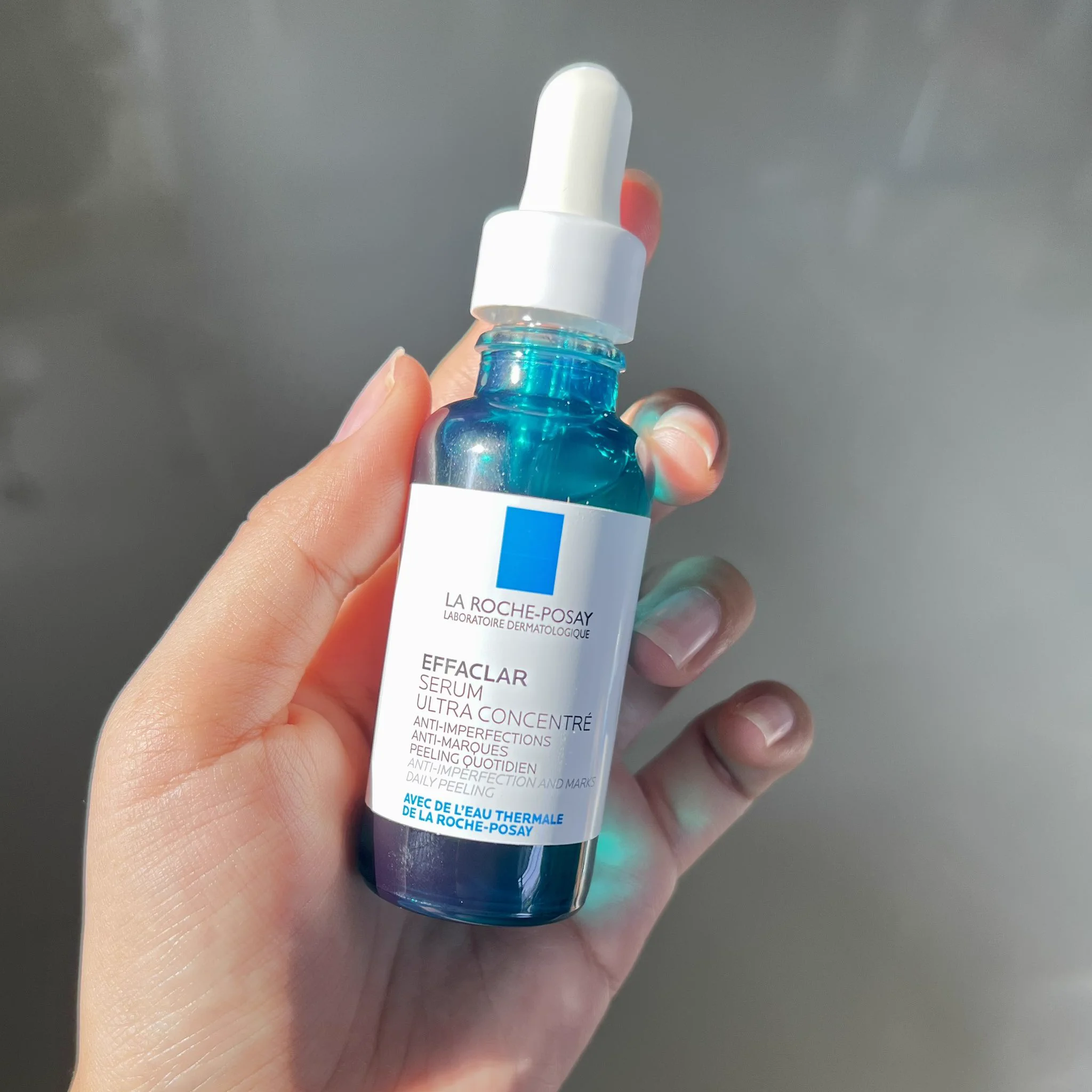 ที่สุดเรื่องลดสิว La Roche-Posay Effaclar Serum ให้ตัวนี้ยืนหนึ่งง ใช้แล้วสิวลด สิวอุดตันหลุด ผิวเหน้าเนียนขึ้น ใครที่เป็นสิวเรื้อรัง ไม่หายสักทีแนะนำว่าลองเถอะ แถมช่วยลดรอยดำรอยแดงจากสิวด้วย ขวดเดียวจบปัญหาสิวจริง!! #ใช้ดีบอกต่อ #LaRochePosayTH #Effaclar #ลาโรชโพเซย์ #เอฟฟาคลาร์ #สลายสิว #เอฟฟาคลาร์เซรั่ม #EffaclarSerum #รอยสิว #สิวอุดตัน