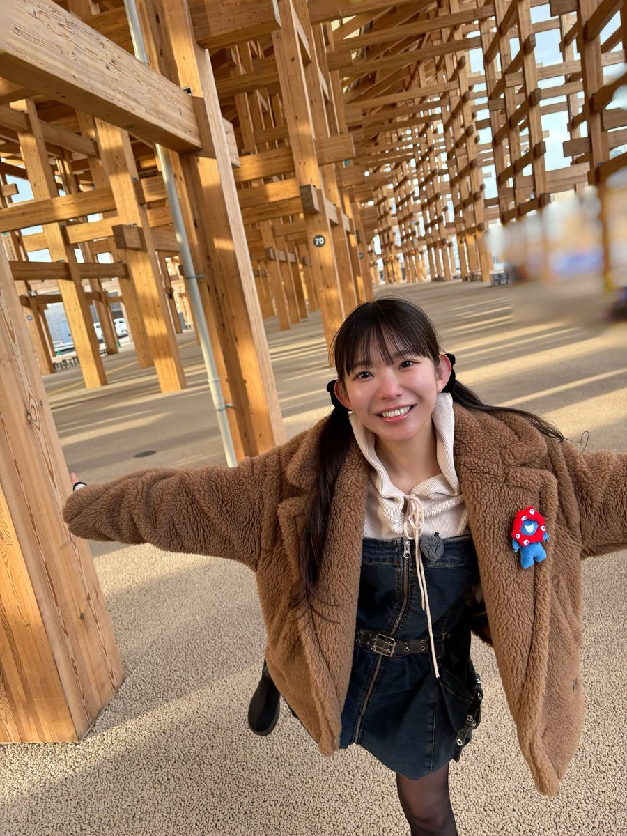 いい福みつけ旅のロケで
大阪・関西万博に🐙💛
開催前だけど見どころ満載でした🫶
放送お楽しみに✨ https://t.co/bwbZ1yvpo2