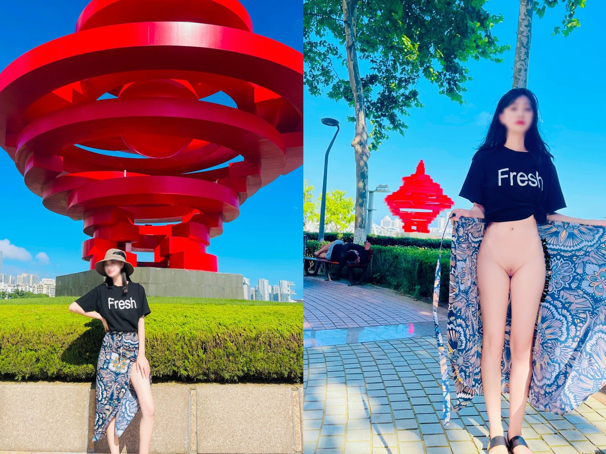 今年夏天的目标是重走回头路
到之前拍过露出的地方再拍一次
看看过去了两三年
我的身材和景点都有什么变化
也看看能不能偶遇到小哥哥🧍‍♂️ https://t.co/UhU2BKzZwx