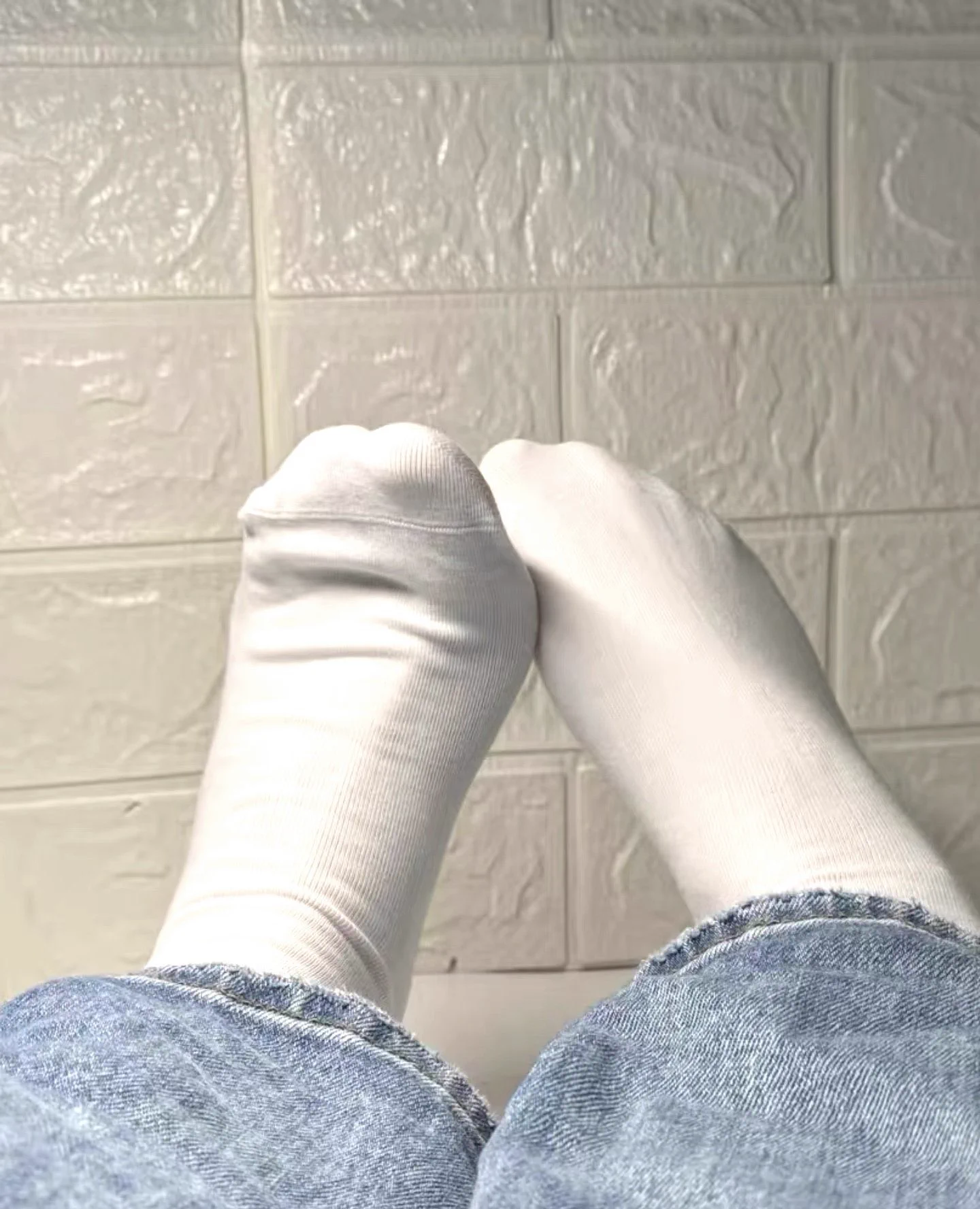新人求关注🩷关注➕扣就送原味短袜🧦（自己出邮费）活动截止4月1号 https://t.co/EqWVnwvJSo