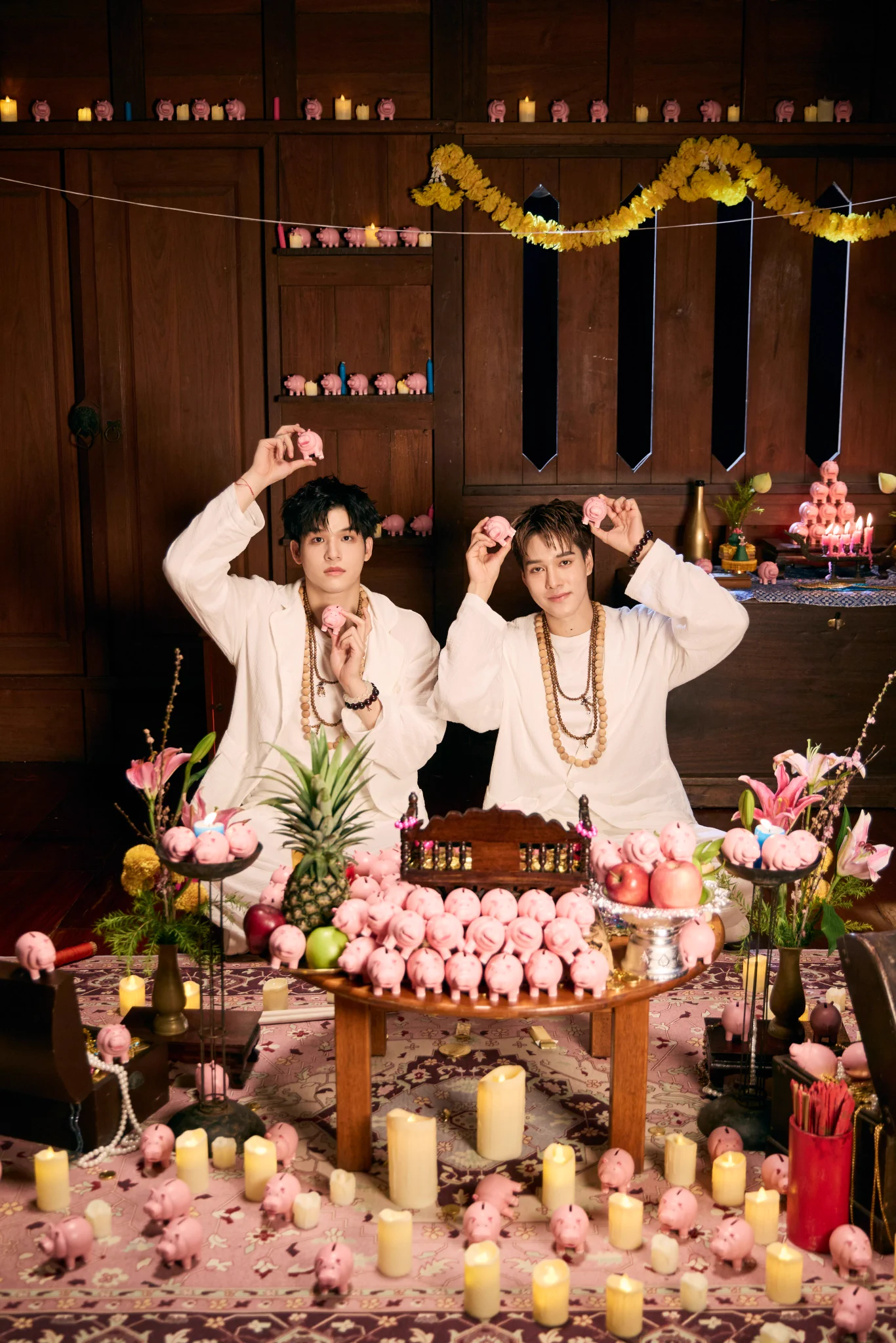 เห็นน่ารักขนาดนี้ ช้อปยังไงก็ไม่หมดตัวนะบอกก่อน 💞HBD Lazada x PP Sky Nani #ขอพรฮิปโปมงคล https://t.co/B3dWx88qgU