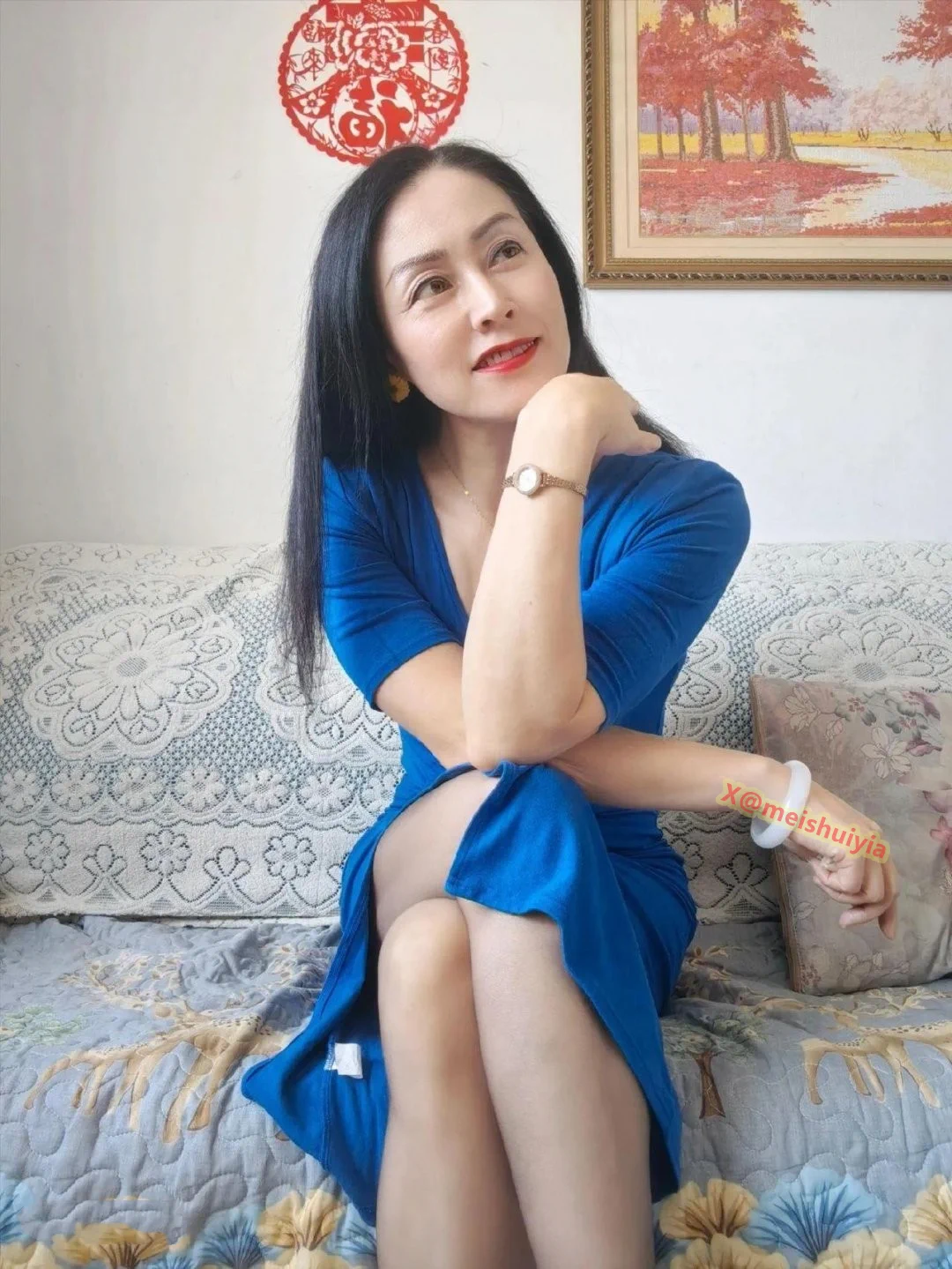 女人味十足的风情居家熟女，这感觉你喜欢吗？ https://t.co/Z7U9b8Q8Hx