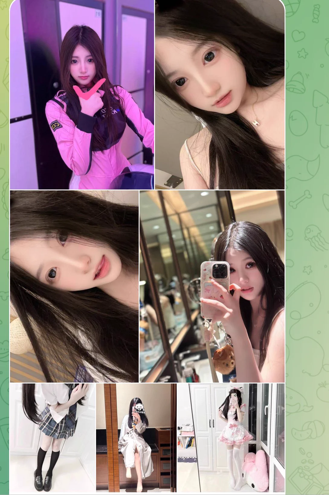 1.2w包养乖巧jk女大m✈️预览频道https://t.co/JgmoepCzNG#包养女大 #反差女友 #金主爸爸 https://t.co/Cixhf4wHwU