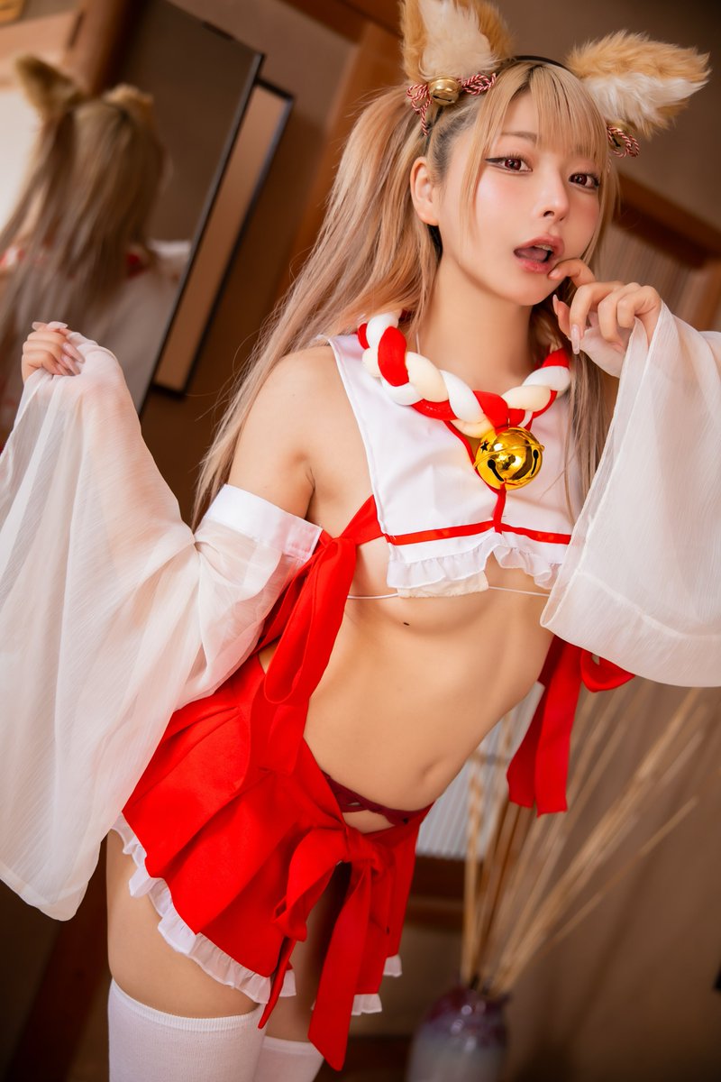 おきつね！ https://t.co/HCiHW06TNy