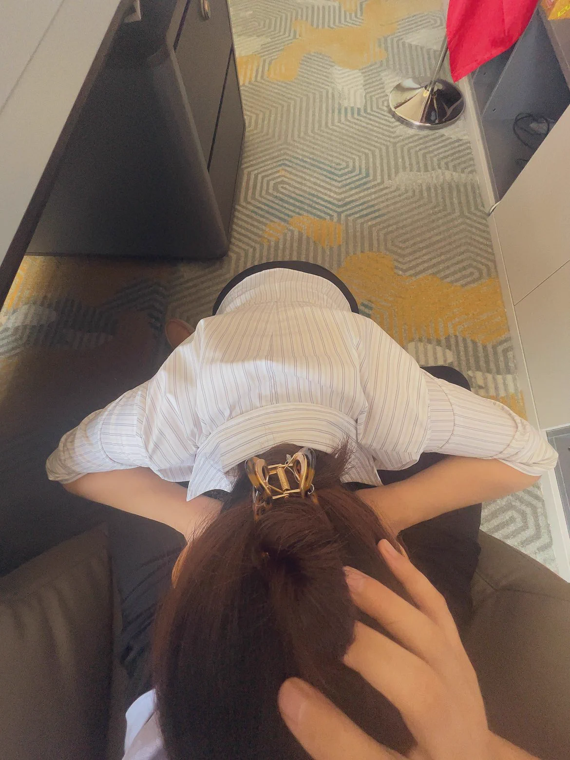 职场OL女领导，没想到在办公室这么会玩！投稿：@wqganenshi_ @tbzt2024@007share@siwa0906 https://t.co/jg6Yrqo2Qn