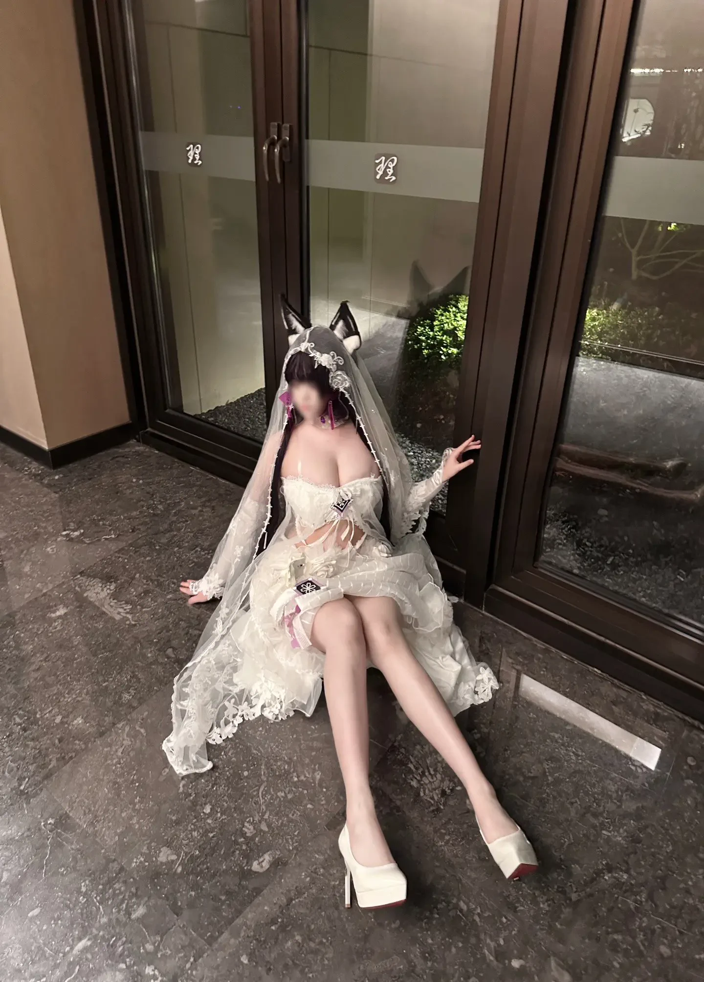 我们在一起，幸福一辈子就完了#碧蓝航线 https://t.co/INj7WVCwhT