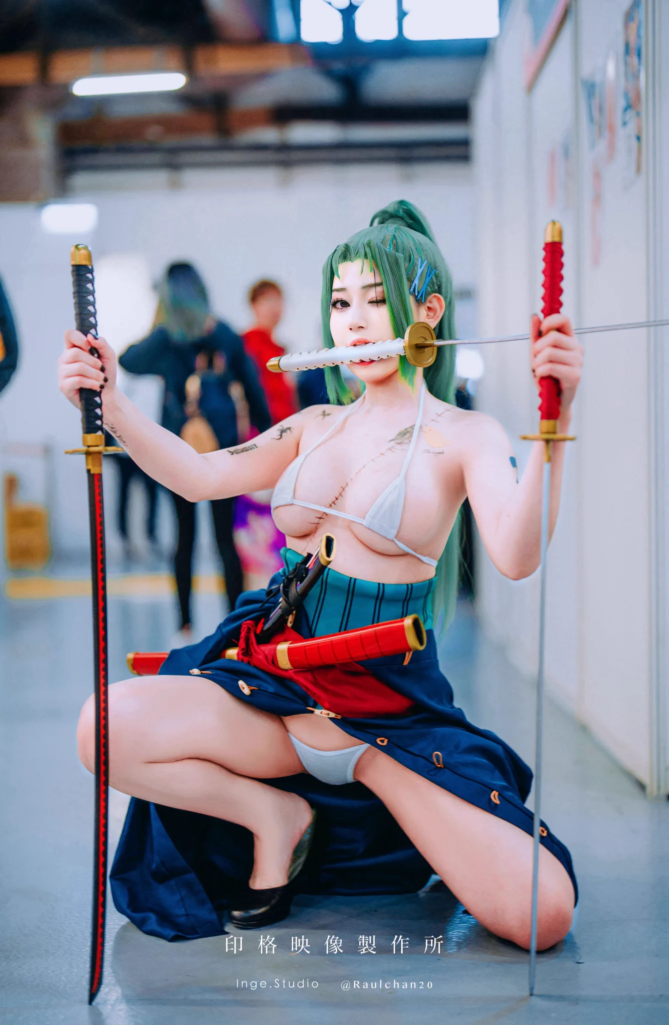 Zoro ⚔️ https://t.co/qYGuv9nHw2