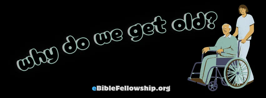 FROM: SUNDAY’S OPEN Q & ASomeone asked me, why do we get old. Isn't this part of curse God put upon mankind? Thank you.ANSWER https://t.co/mPLLCNHwLTWhen we think about the original creation we realize that if Adam and Eve did not sin that there would have been no death and no curse pronounced upon them. This would have meant that they would have lived for ever in their original bodies.But they did sin and death did enter into the world at that time and remains up until our time. And as a result of man’s sin man died spiritually in his soul existence, and also the effects of sin (death) began to develop in his earthly physical body. So yes, the physical body became subject to weakness, and to disease, and to aging, until finally death overcomes it.Really, the aging process is a testimony to all men concerning two things (at least):1. That we have sinned and our bodies are already beginning to see corruption2. That we will certainly die because of our sinTherefore, old age serves to verify the Bible’s teaching that due to sin man will die. He cannot live long in this world because of his sin. He certainly cannot live forever in this world.2 Corinthians 4: 16 For which cause we faint not; but though our outward man perish, yet the inward man is renewed day by day.2 Corinthians 1: 9 But we had the sentence of death in ourselves, that we should not trust in ourselves, but in God which raiseth the dead:Even true believers understand that our bodies will eventually die (if we continue to live long enough on the earth); but the wonderful news of the gospel is that God will change our mortal (vile) bodies into a new spiritual body that will live forever:2 Corinthians 1: 10 Who delivered us from so great a death, and doth deliver: in whom we trust that he will yet deliver us;And once God has delivered us from the body of this death, than we will have a body that will not age or experience disease or any ill effect from anything ever again:Revelation 21: 3 And I heard a great voice out of heaven saying, Behold, the tabernacle of God is with men, and he will dwell with them, and they shall be his people, and God himself shall be with them, and be their God. 4 And God shall wipe away all tears from their eyes; and there shall be no more death, neither sorrow, nor crying, neither shall there be any more pain: for the former things are passed away.