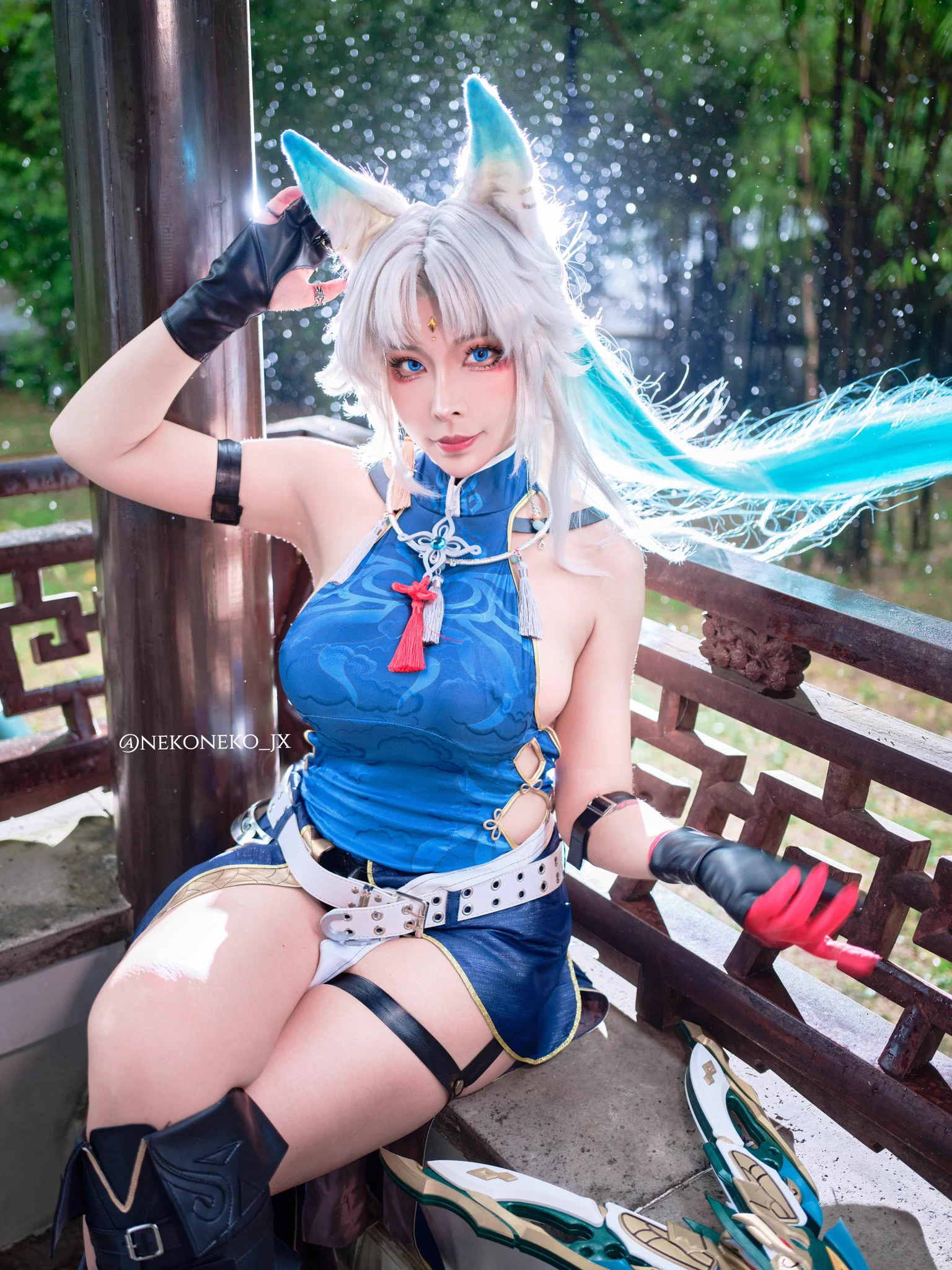 FeiXiao 🫶Photo: Vona#Feixiao #Honkai_Star_Rail https://t.co/UmIEZOdKyQ