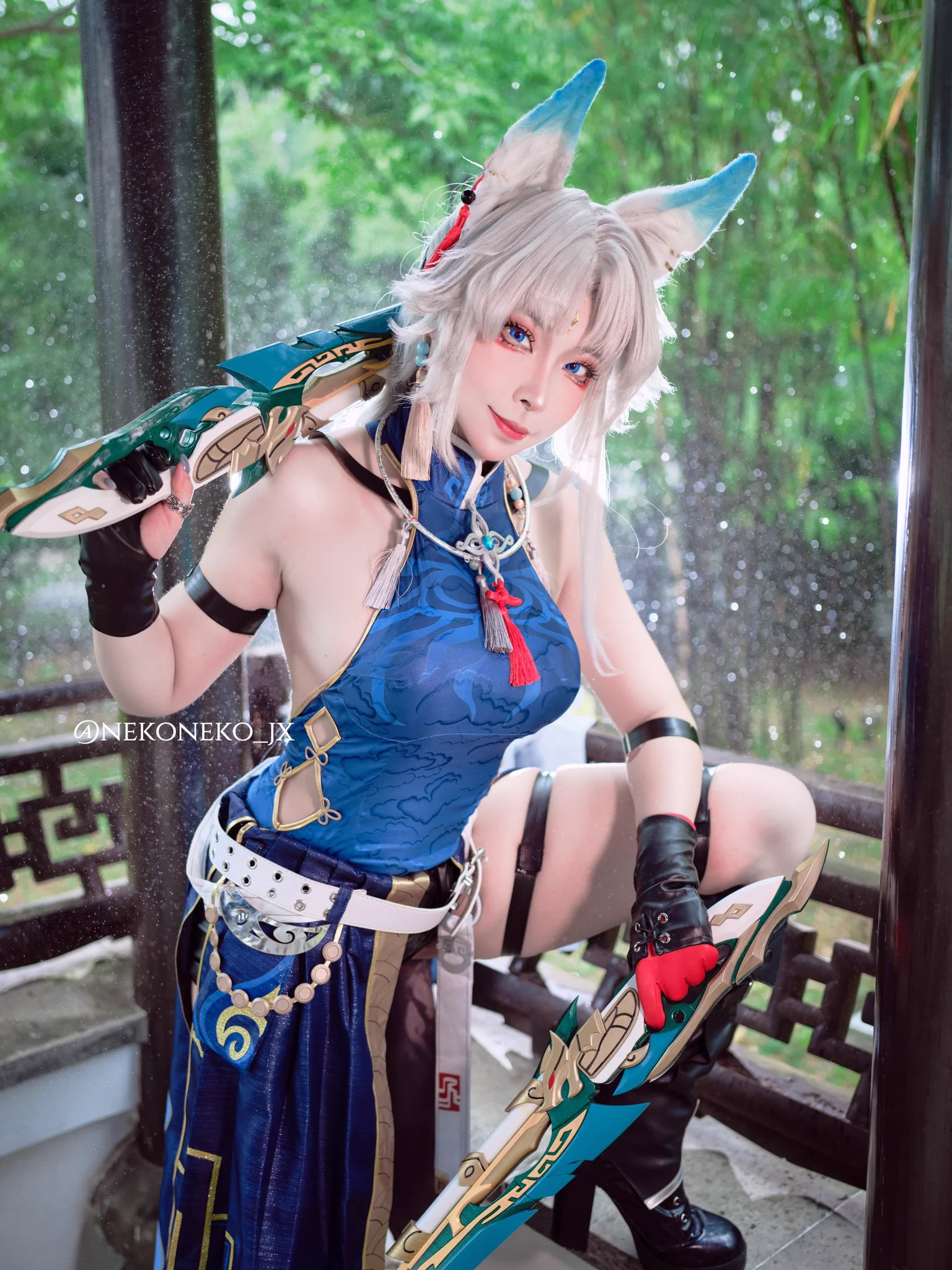 FeiXiao 🫶Photo: Vona#Feixiao #Honkai_Star_Rail https://t.co/UmIEZOdKyQ