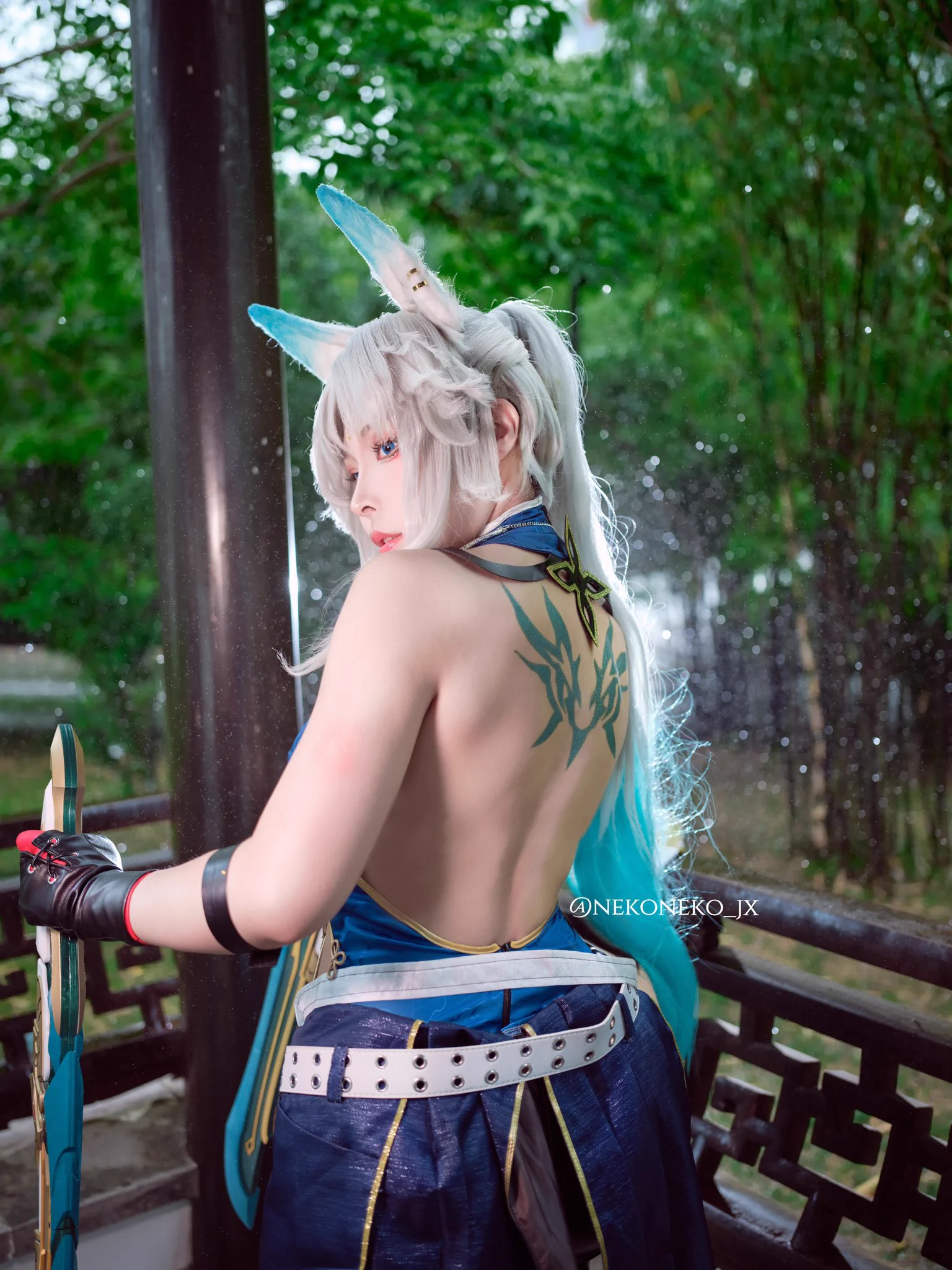 FeiXiao 🫶Photo: Vona#Feixiao #Honkai_Star_Rail https://t.co/UmIEZOdKyQ