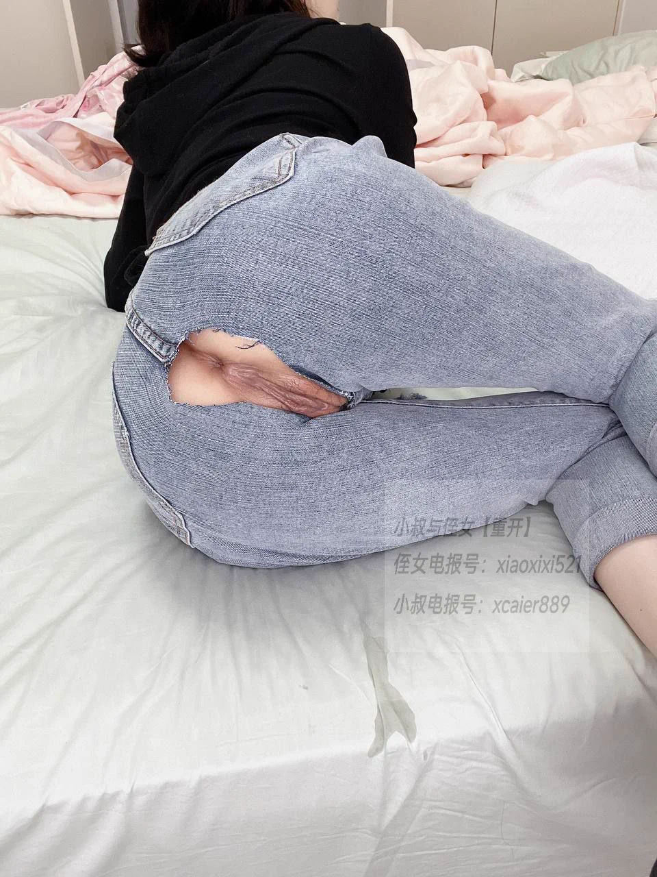 老贾、你真是个畜牲，不把自己亲侄女当人使，你非玩死她不行！ https://t.co/EcGtNH8BqX