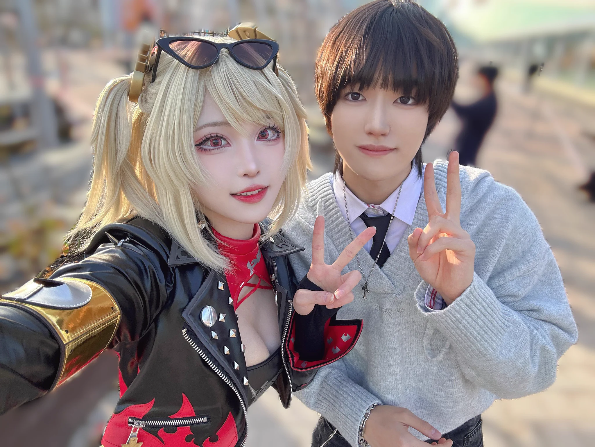 #ゼンゼロ #zzzzero 재미있었댜(가공남ㅈㅅ합니다) https://t.co/FBjt0OUBgY